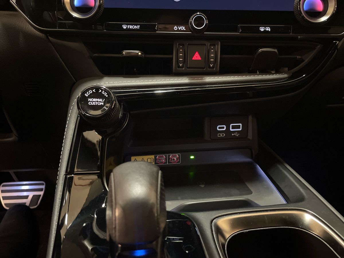 LEXUS NX450H+ NX 450h+ F Sport