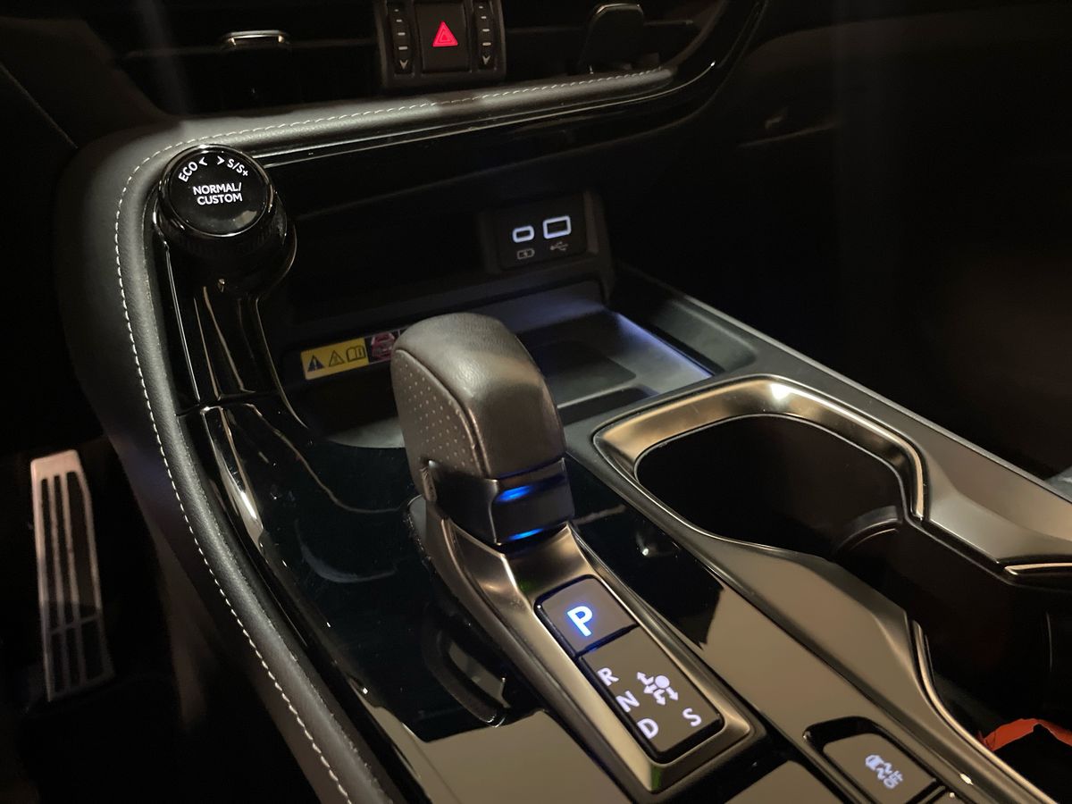 LEXUS NX450H+ NX 450h+ F Sport