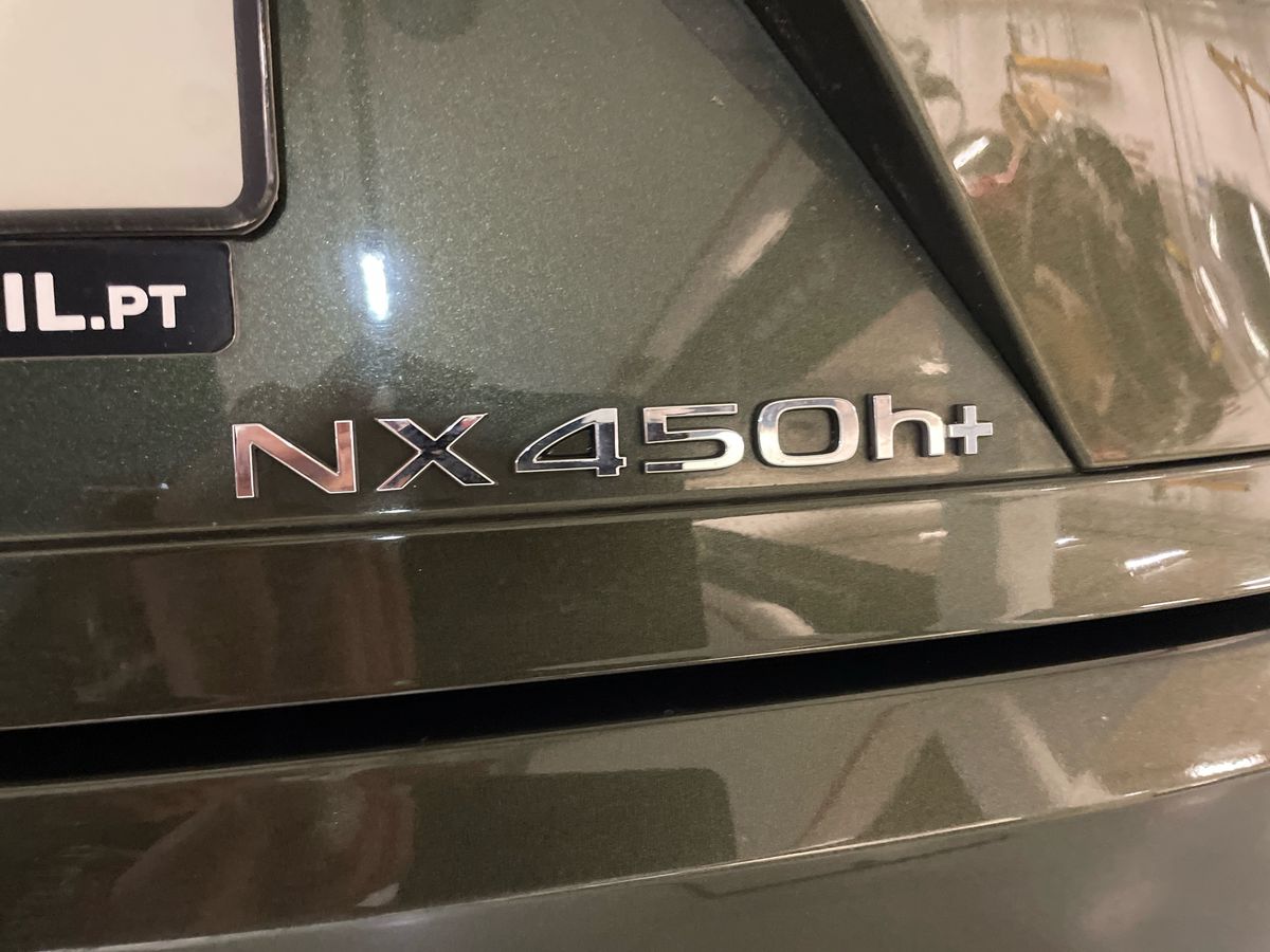 LEXUS NX450H+ NX 450h+ F Sport