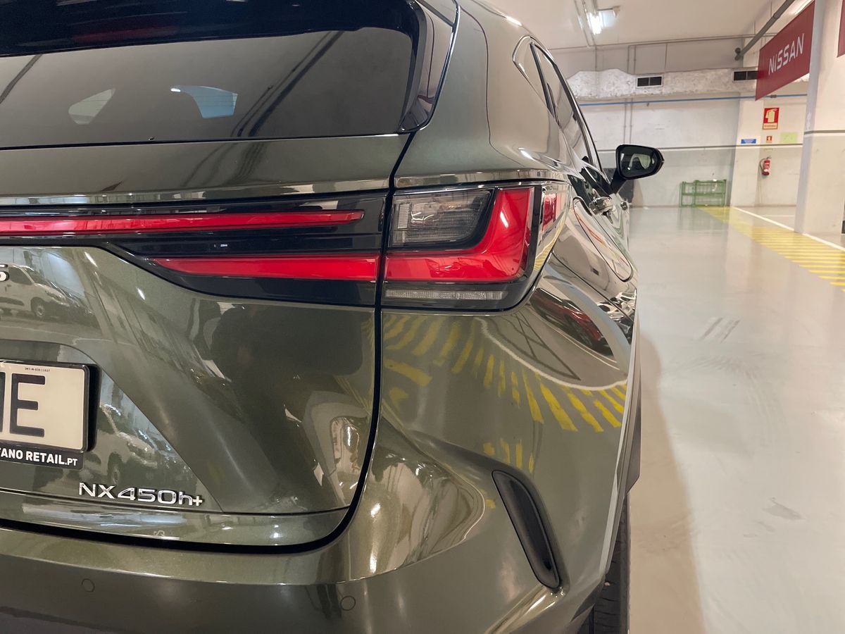 LEXUS NX450H+ NX 450h+ F Sport