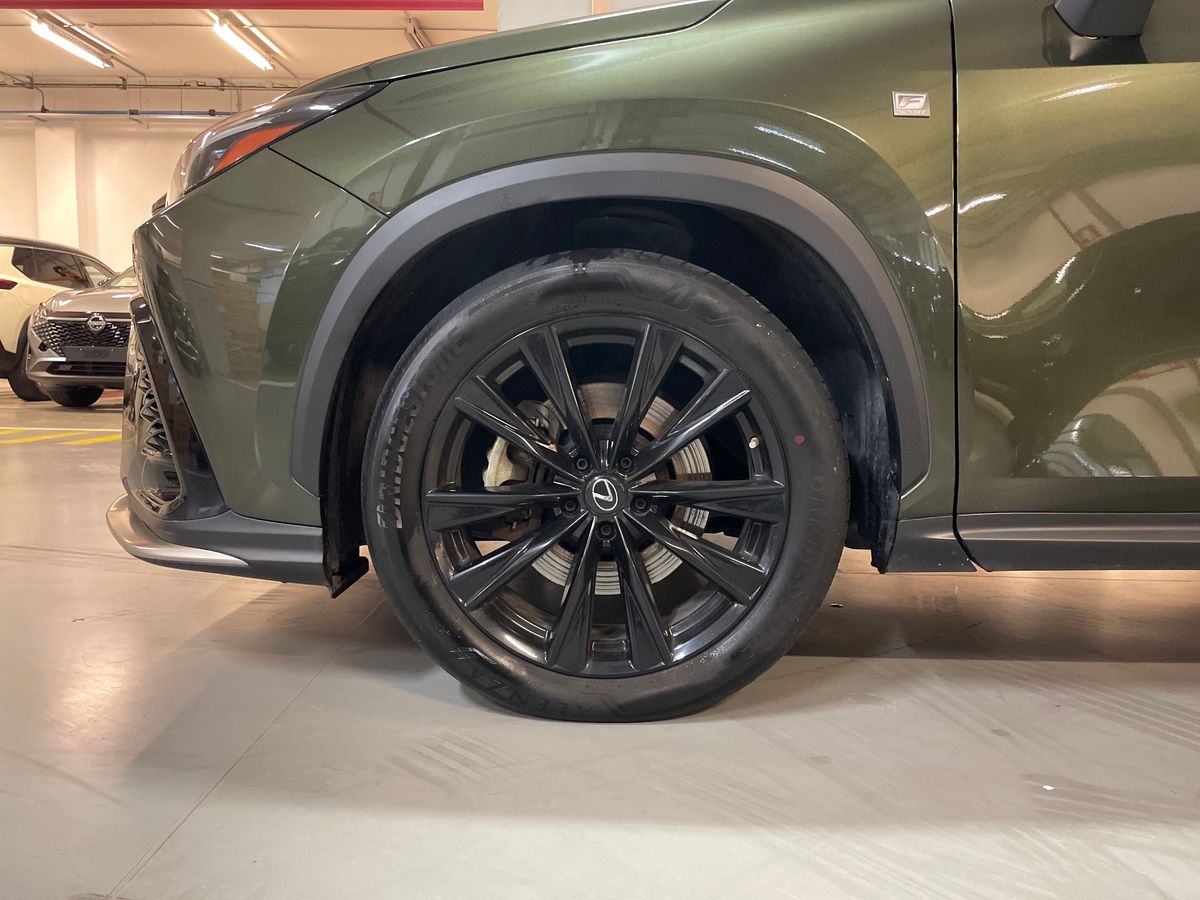 LEXUS NX450H+ NX 450h+ F Sport