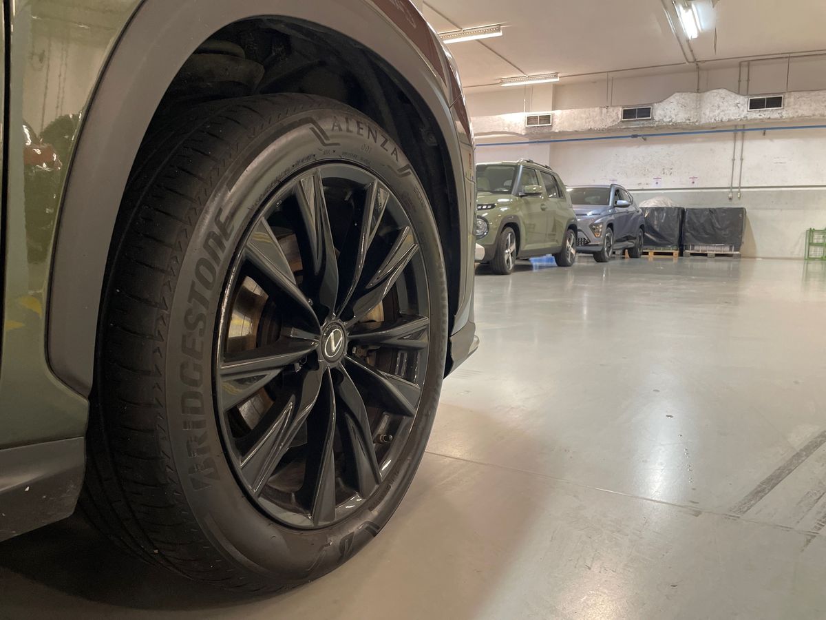 LEXUS NX450H+ NX 450h+ F Sport