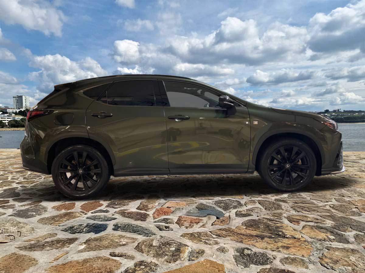 LEXUS NX450H+ NX 450h+ F Sport