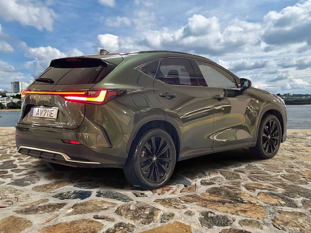 LEXUS NX450H+ NX 450h+ F Sport