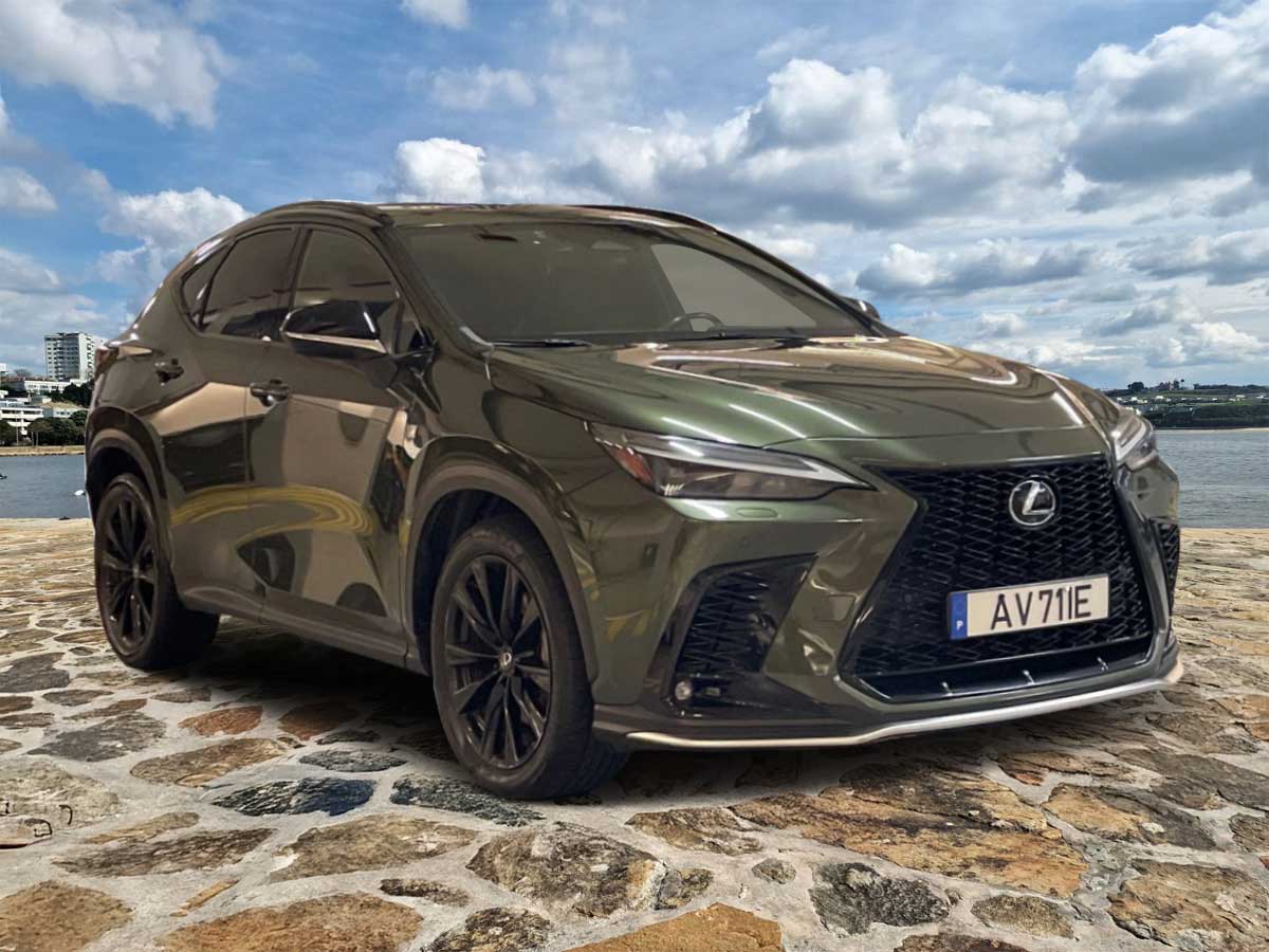 LEXUS NX450H+ NX 450h+ F Sport