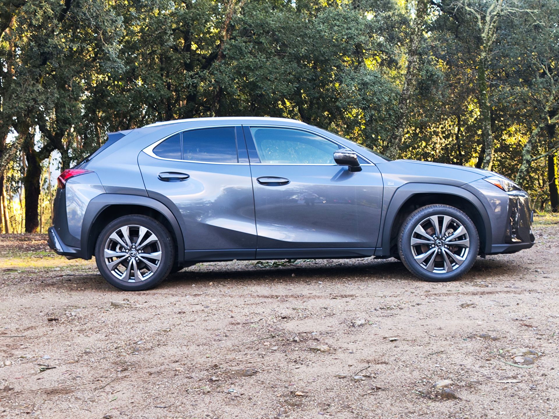 LEXUS UX 250H UX 250h Sport