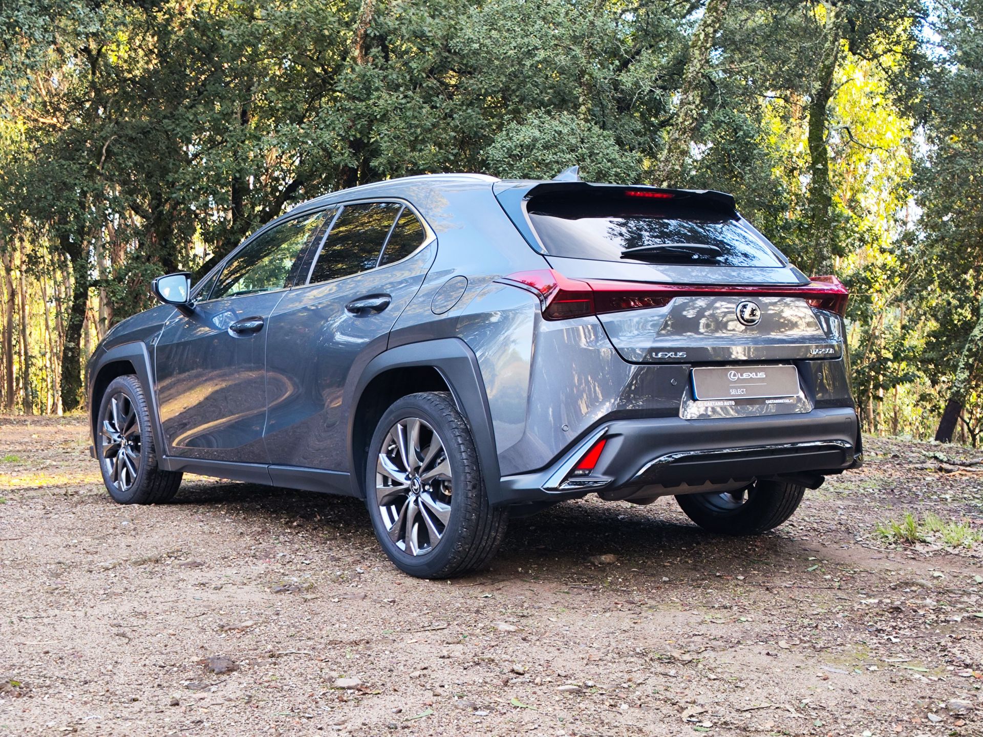 LEXUS UX 250H UX 250h Sport