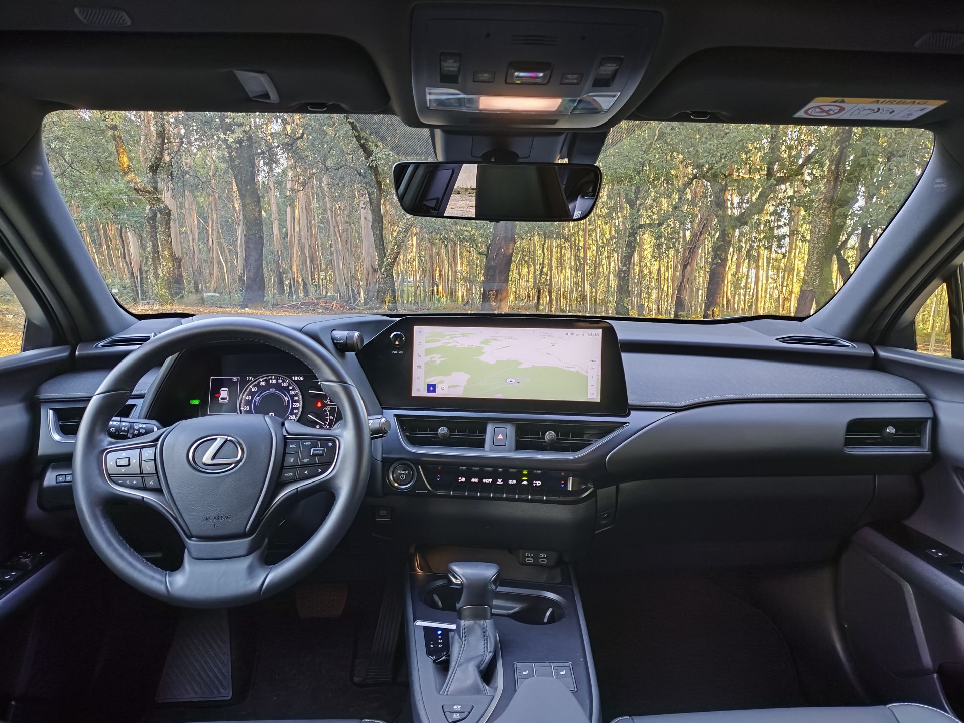 LEXUS UX 250H UX 250h Sport