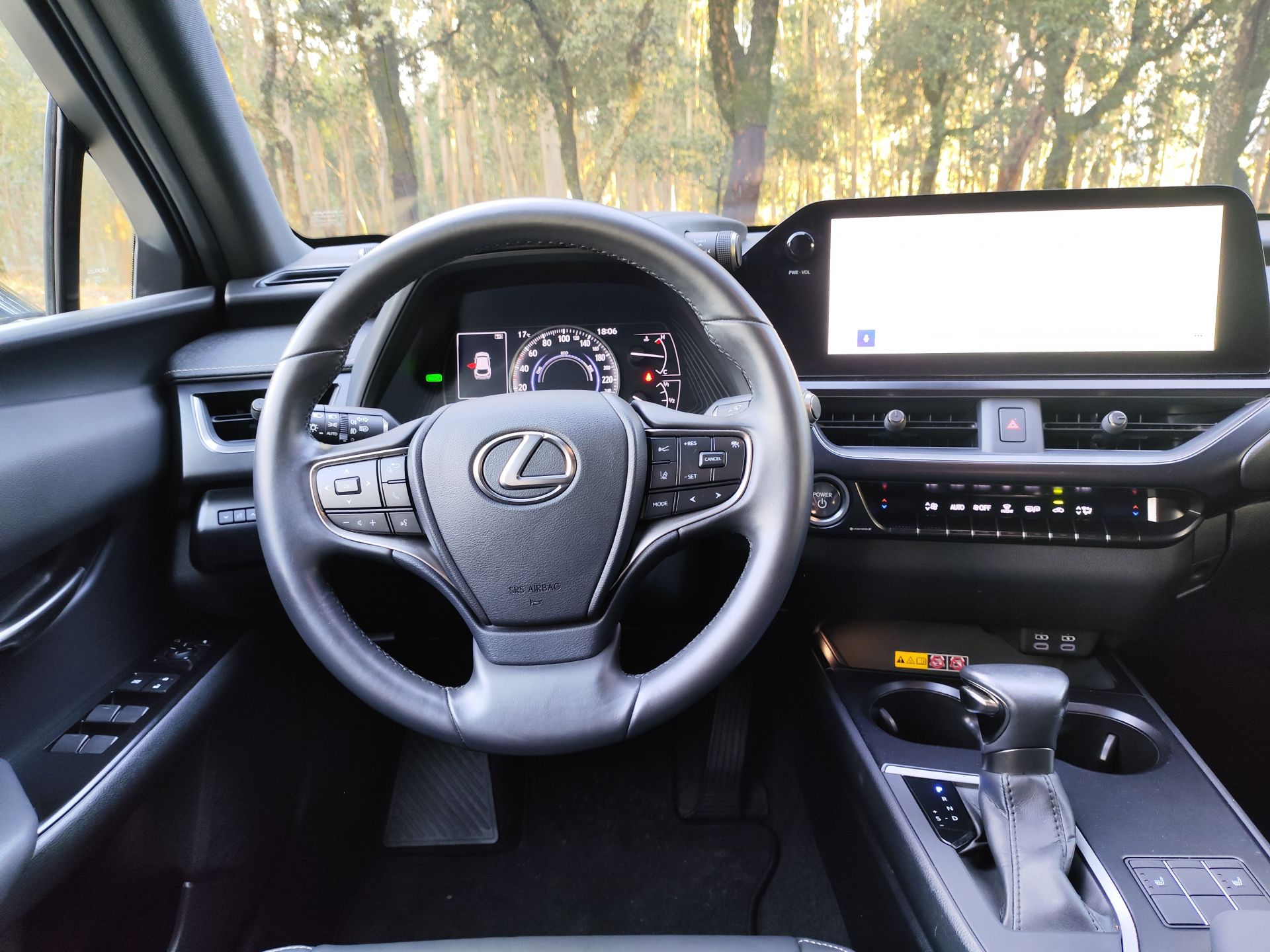 LEXUS UX 250H UX 250h Sport