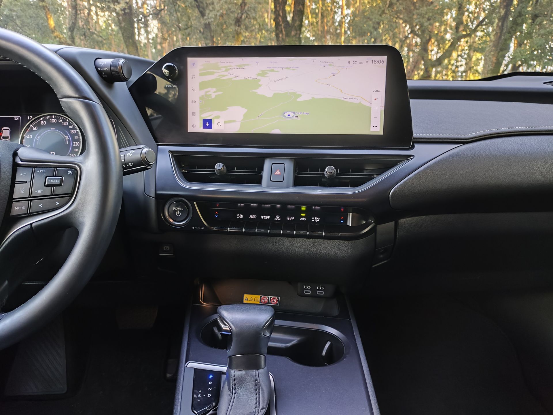 LEXUS UX 250H UX 250h Sport