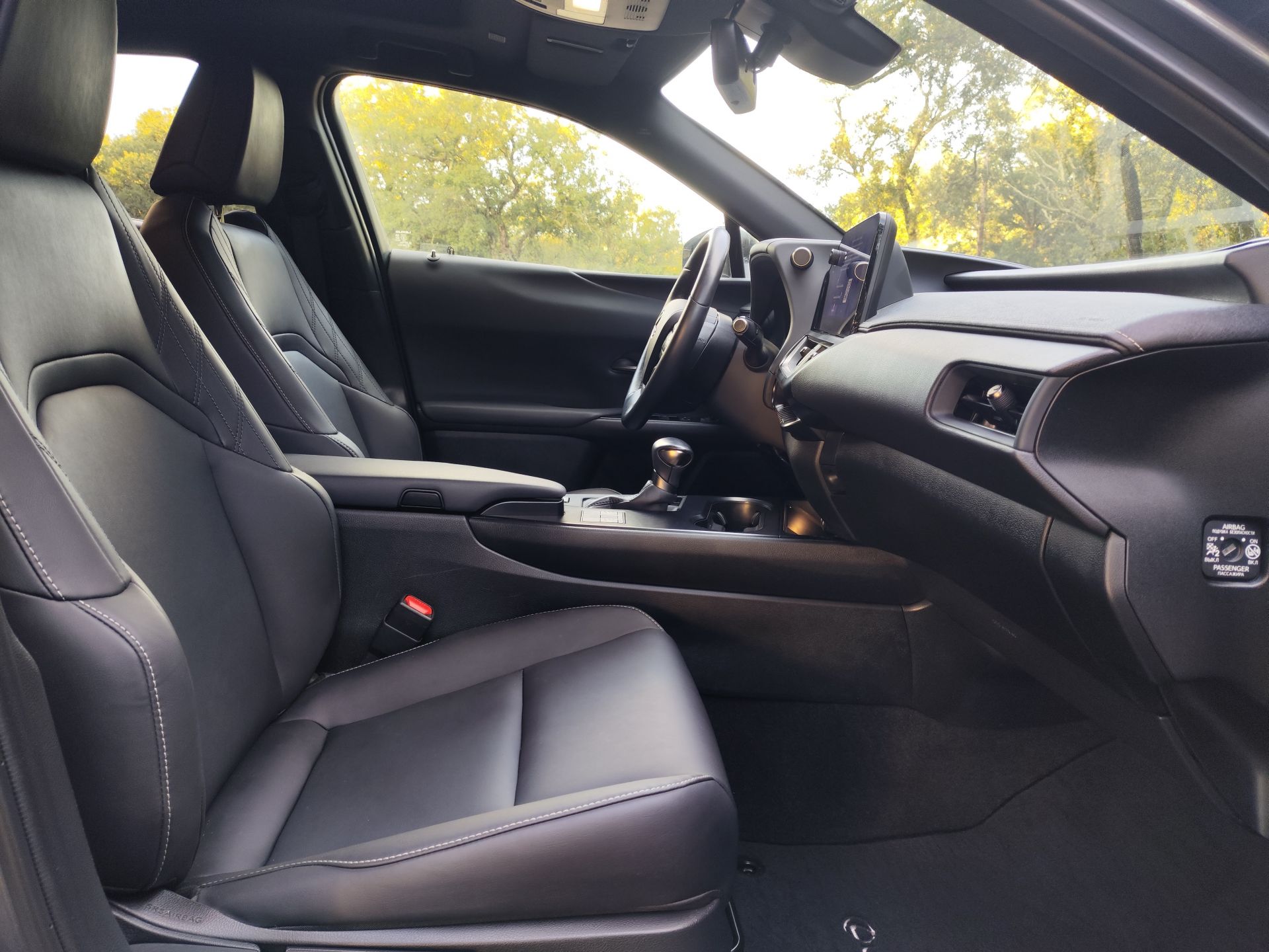 LEXUS UX 250H UX 250h Sport
