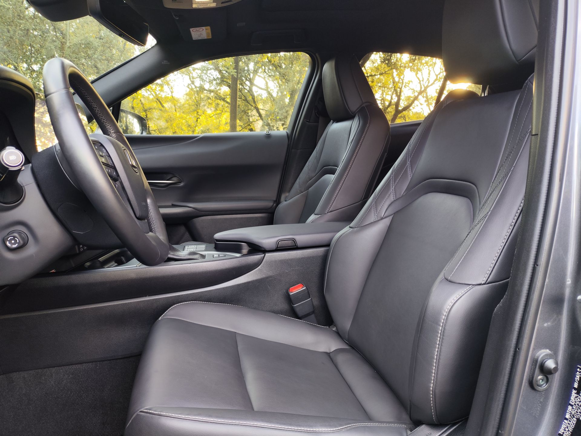 LEXUS UX 250H UX 250h Sport