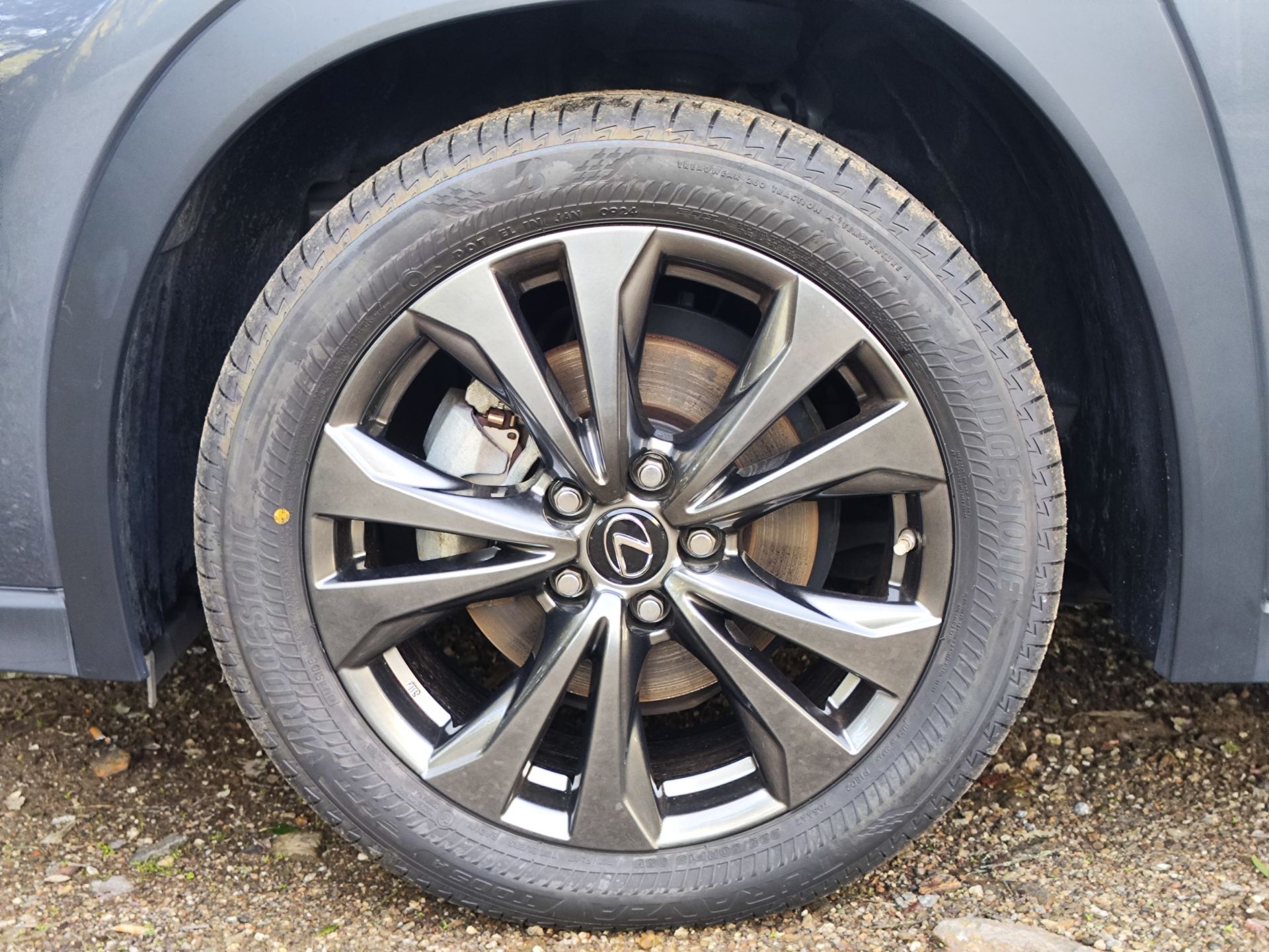 LEXUS UX 250H UX 250h Sport