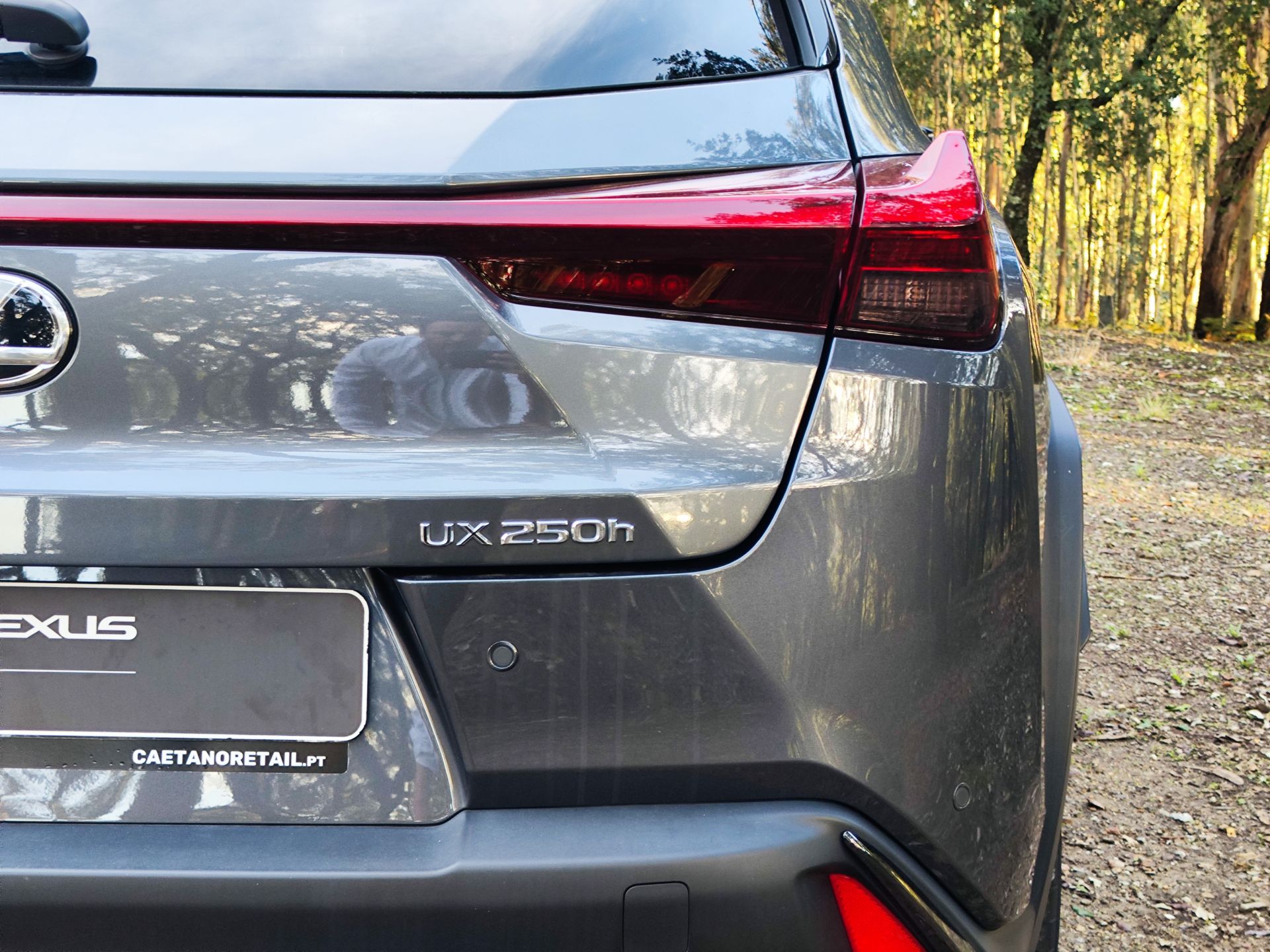 LEXUS UX 250H UX 250h Sport