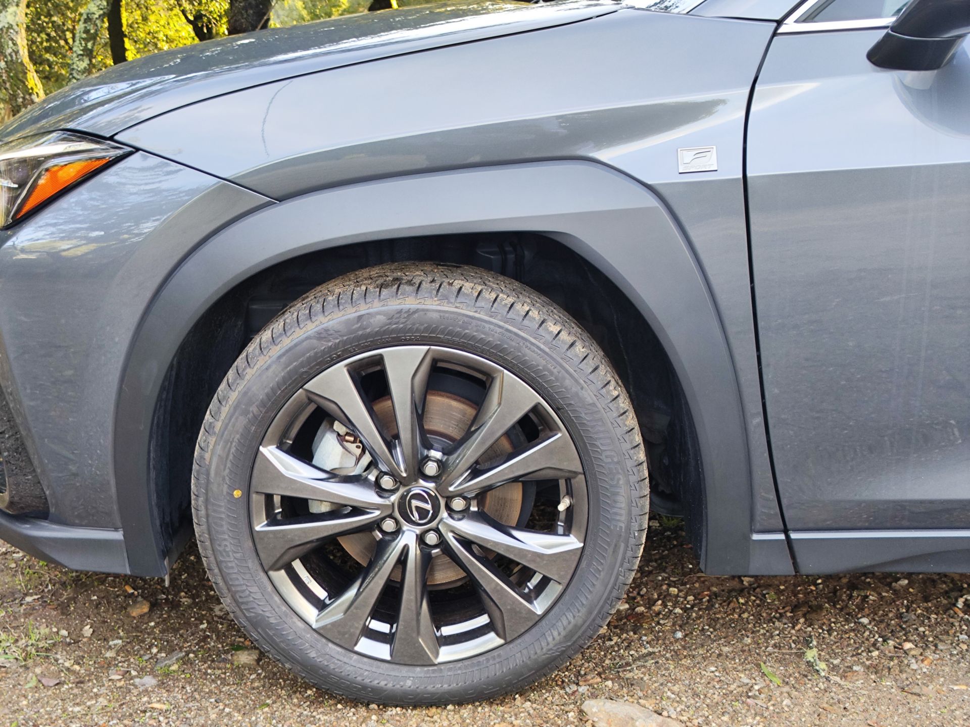 LEXUS UX 250H UX 250h Sport