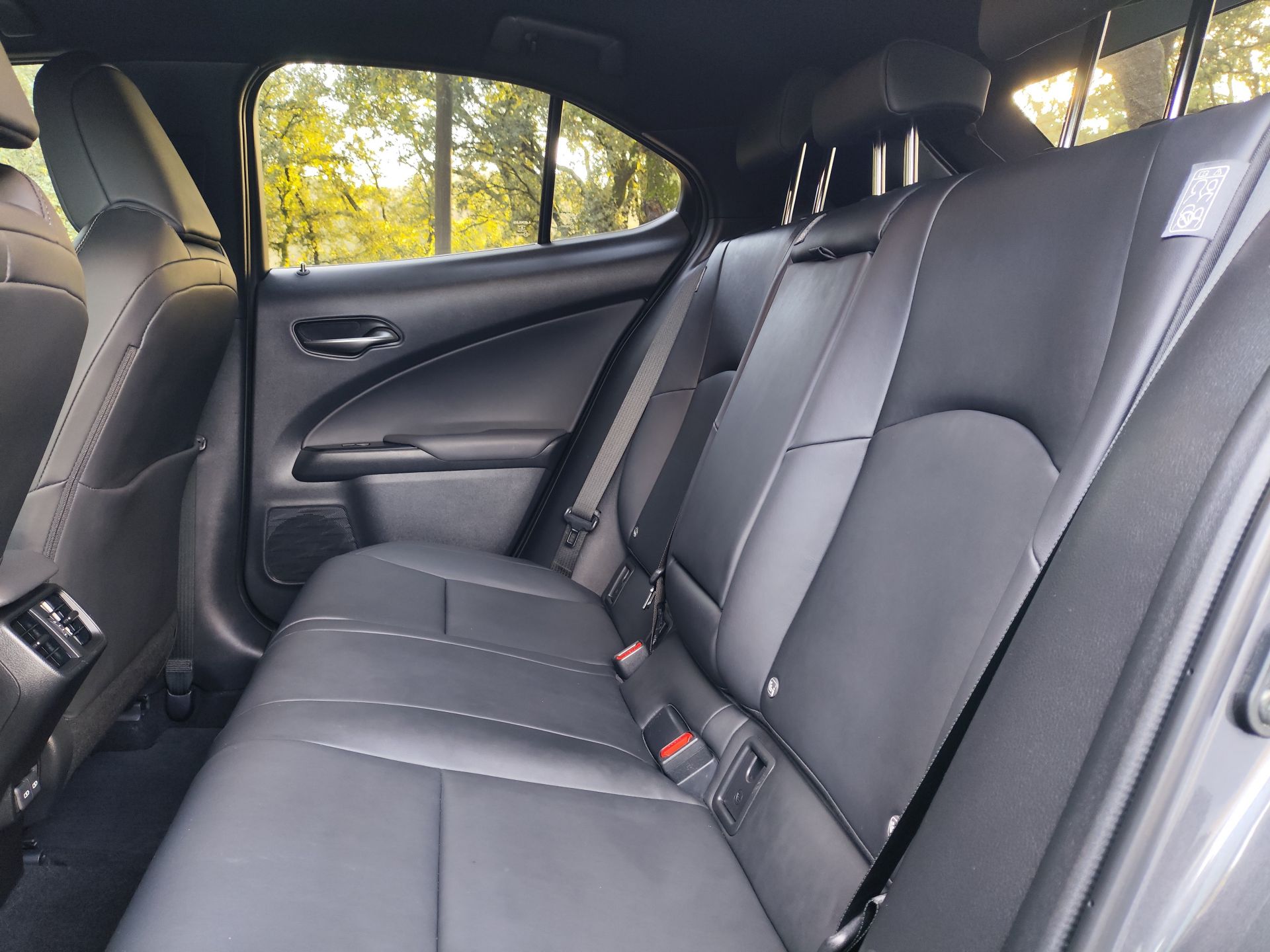 LEXUS UX 250H UX 250h Sport