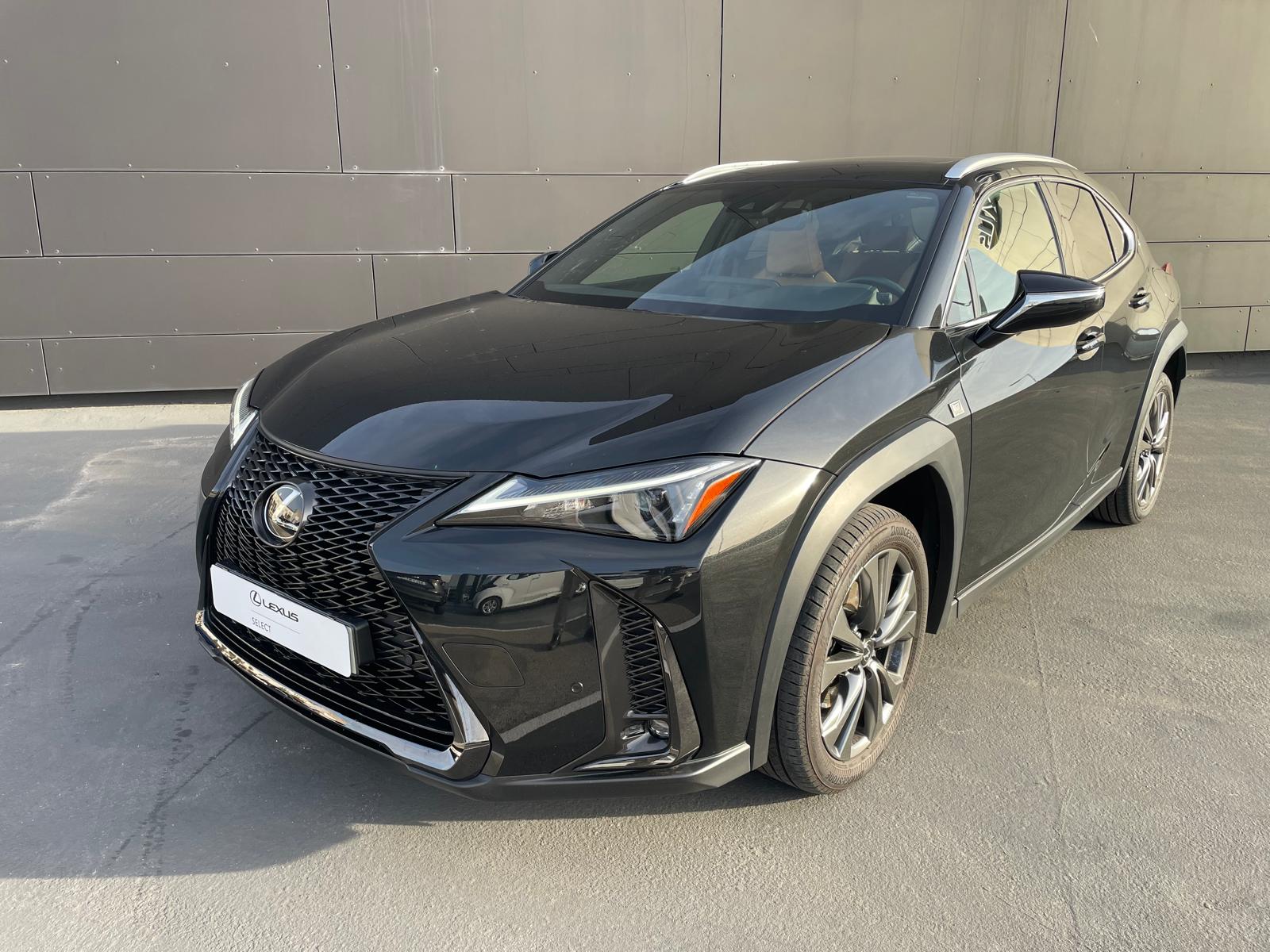 LEXUS UX 250H UX 250h Sport