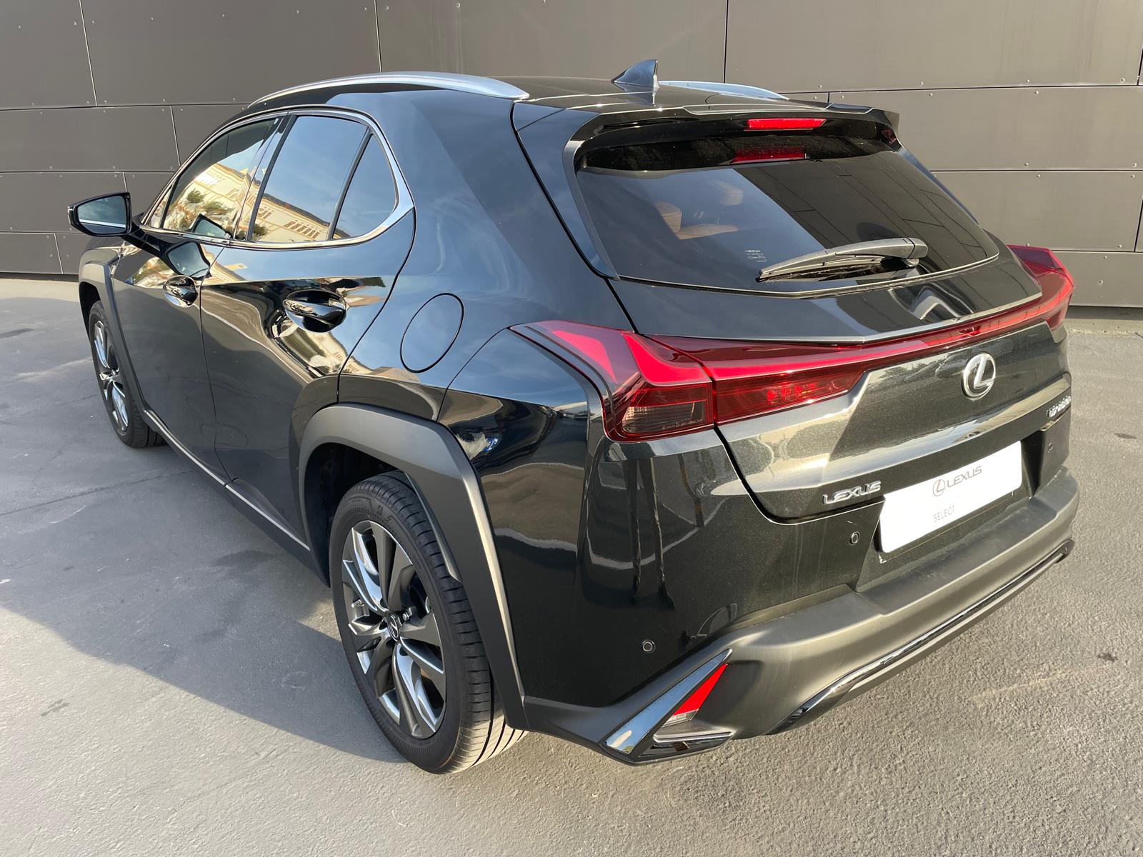 LEXUS UX 250H UX 250h Sport