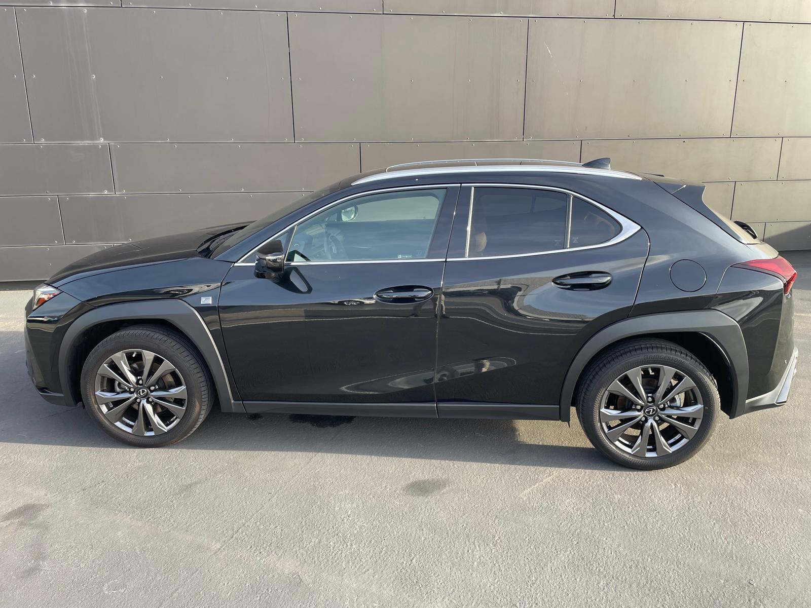 LEXUS UX 250H UX 250h Sport