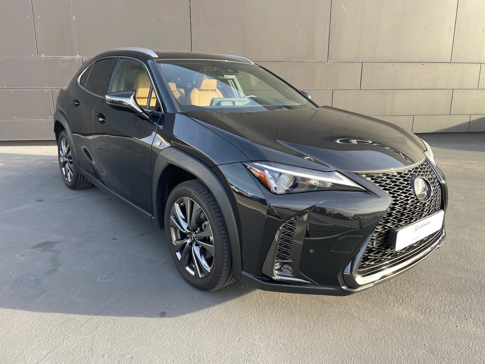LEXUS UX 250H UX 250h Sport