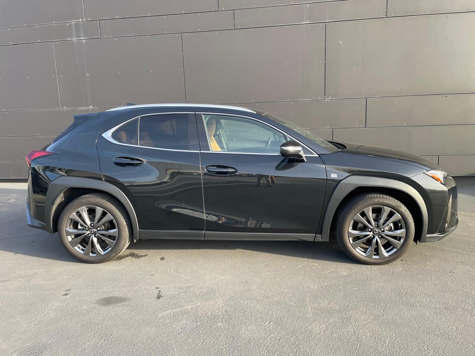 LEXUS UX 250H UX 250h Sport