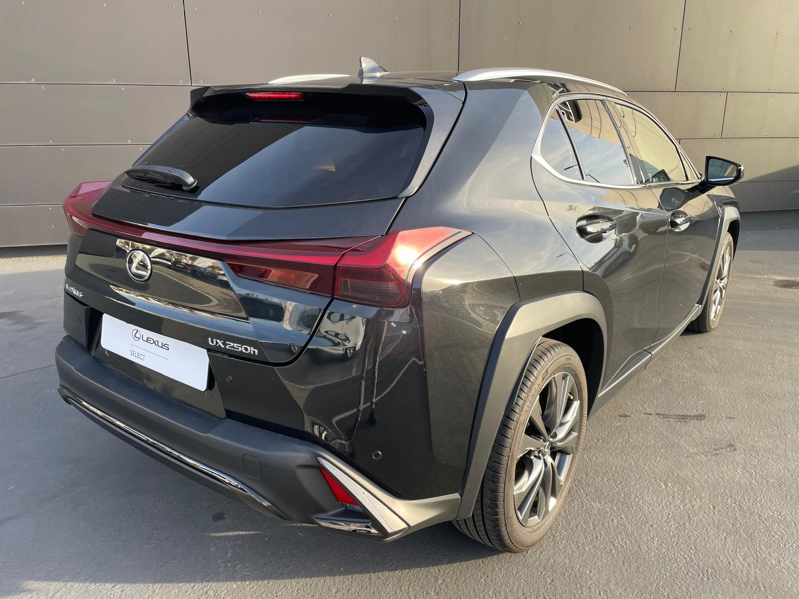 LEXUS UX 250H UX 250h Sport