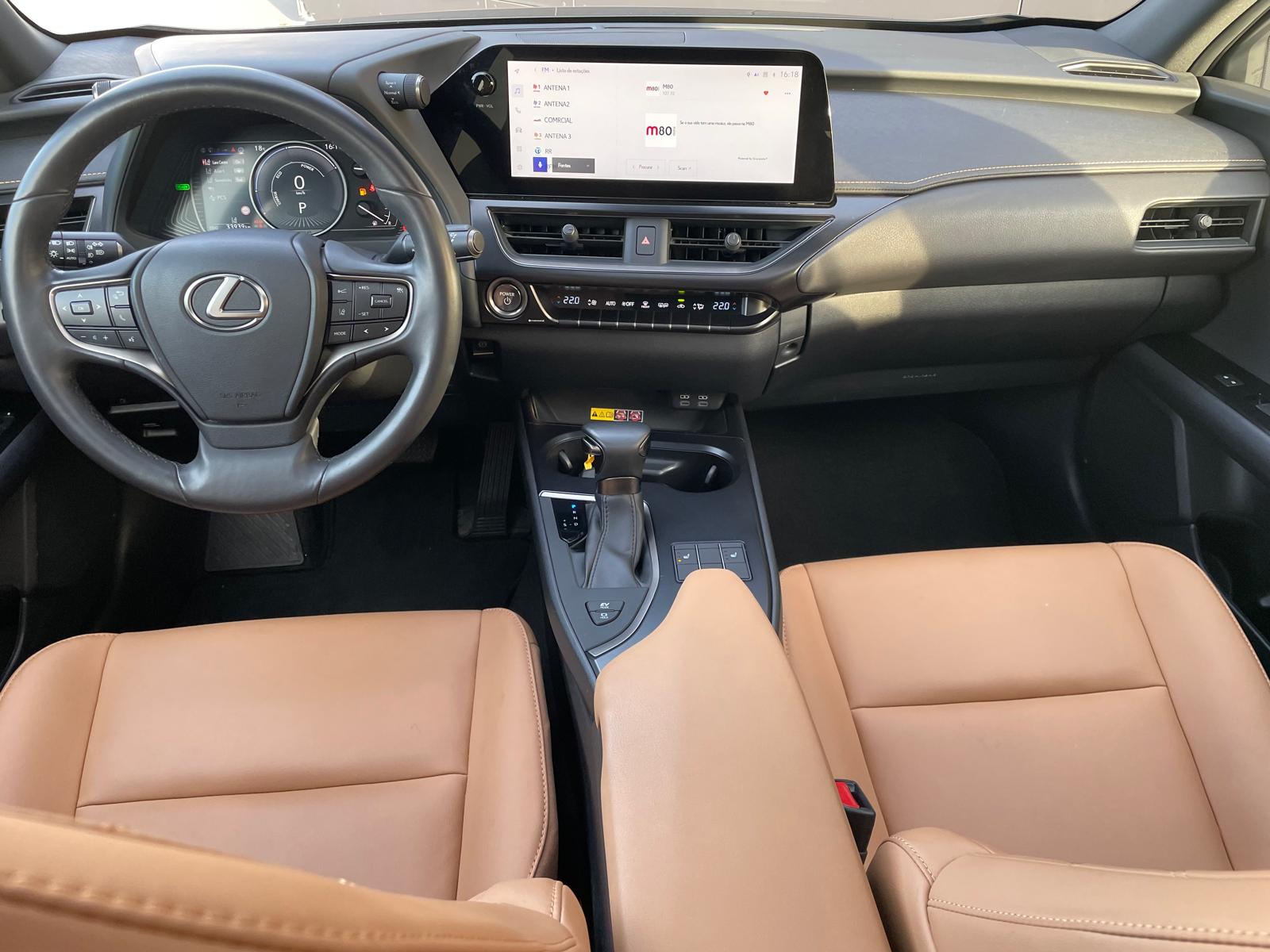 LEXUS UX 250H UX 250h Sport