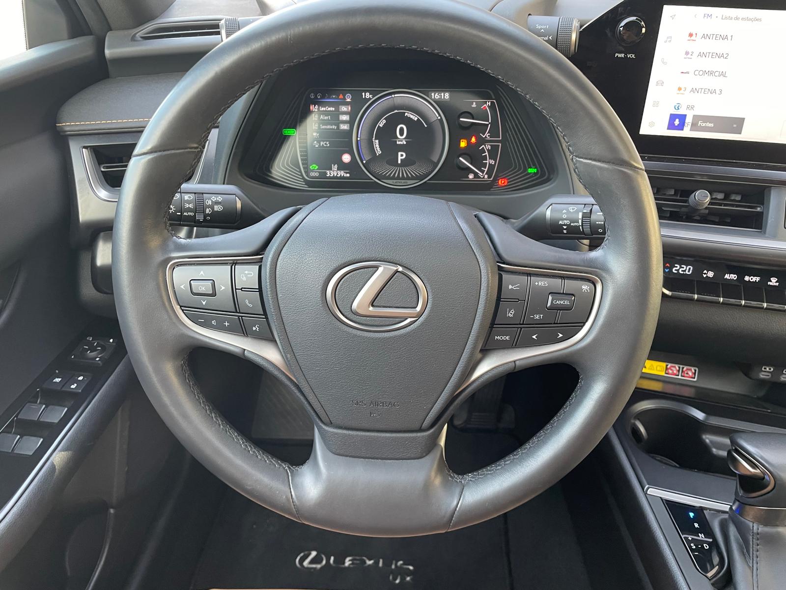 LEXUS UX 250H UX 250h Sport