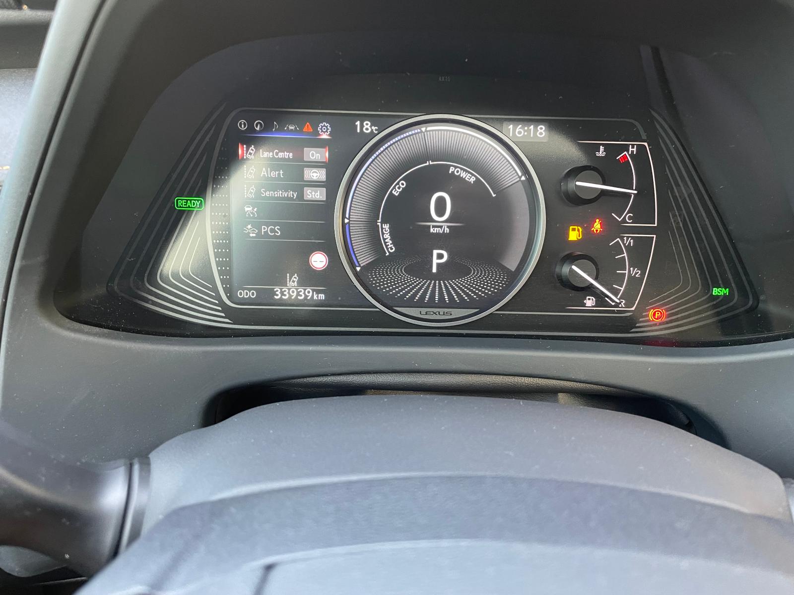 LEXUS UX 250H UX 250h Sport