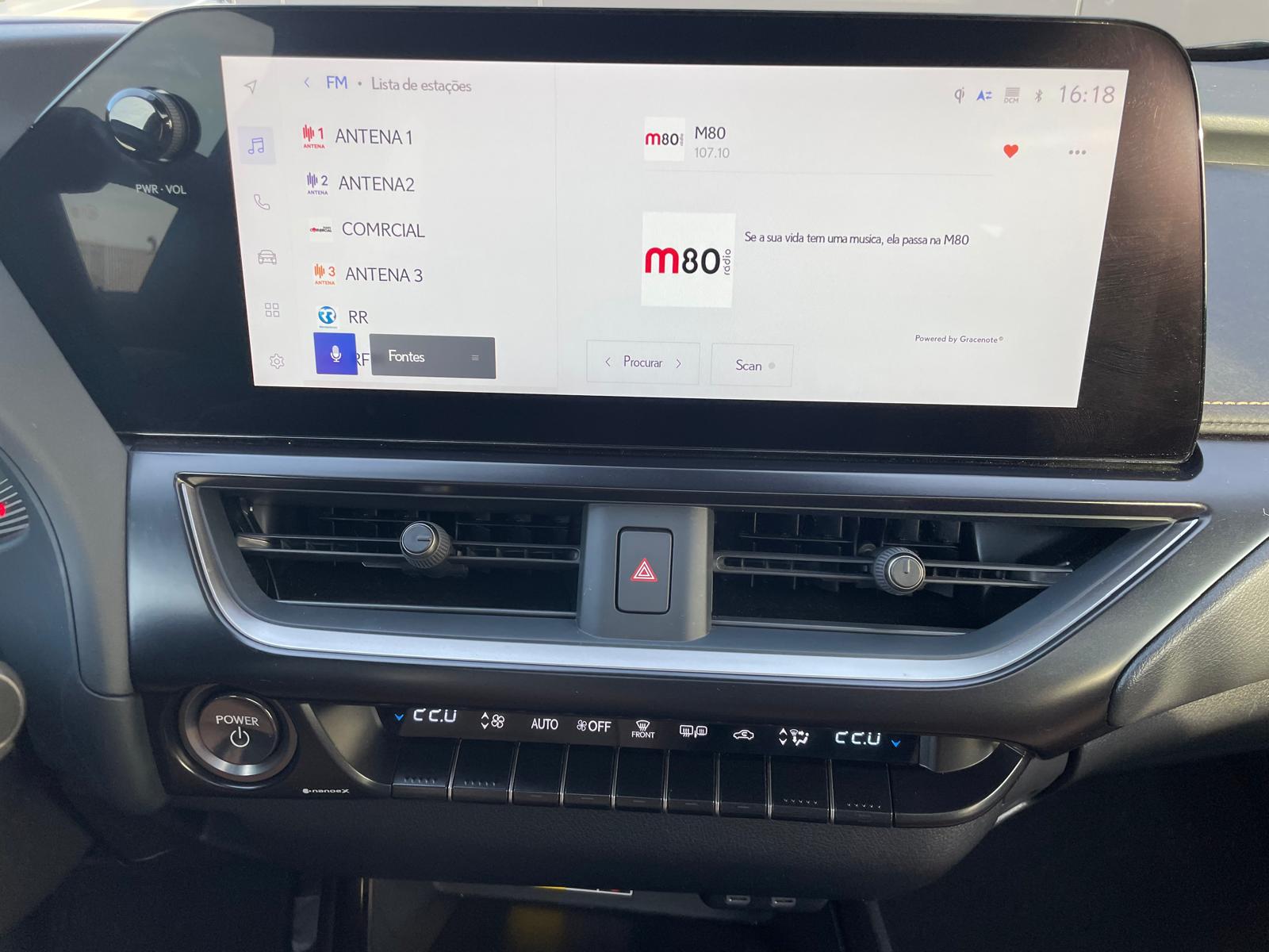 LEXUS UX 250H UX 250h Sport