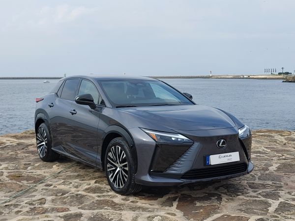 LEXUS RZ RZ 450e Luxury