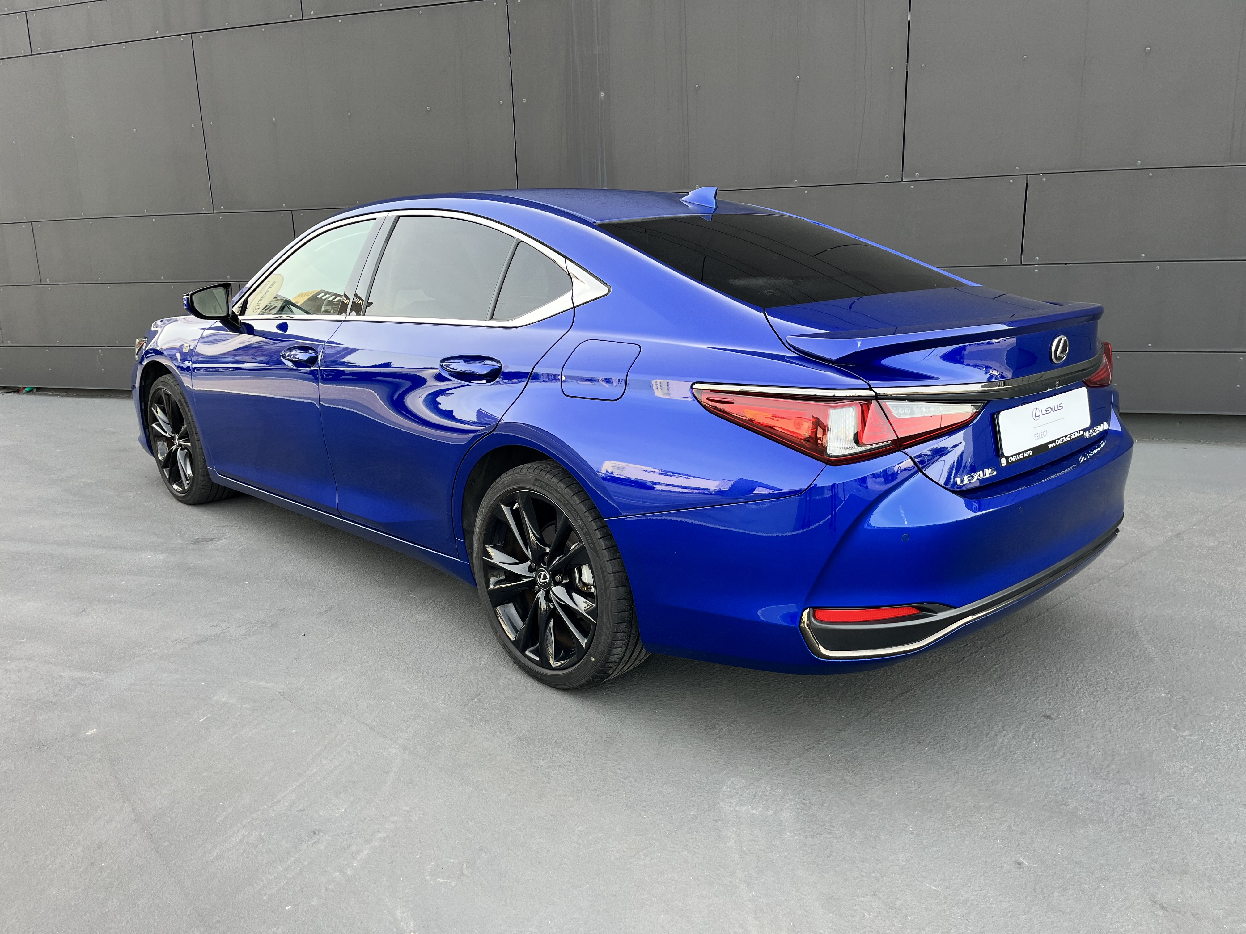LEXUS ES 300H ES 300h Sport