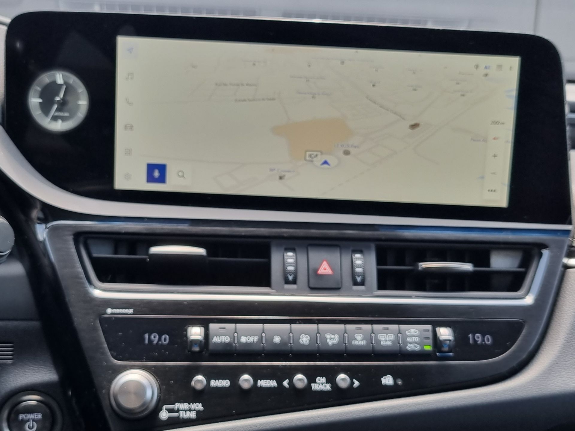 LEXUS ES 300H ES 300h Sport