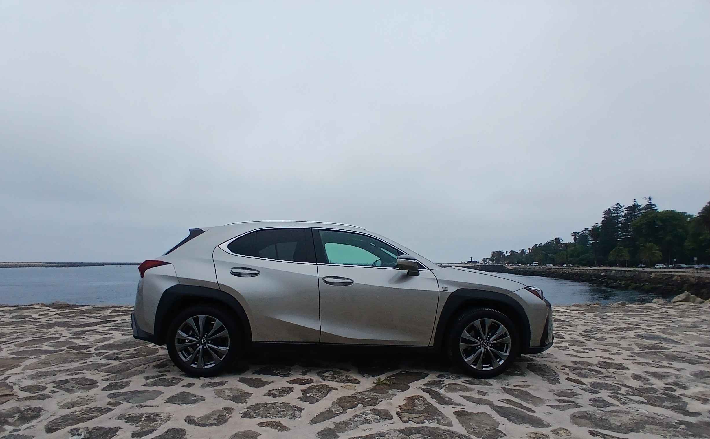 LEXUS UX 250H UX 250h Sport