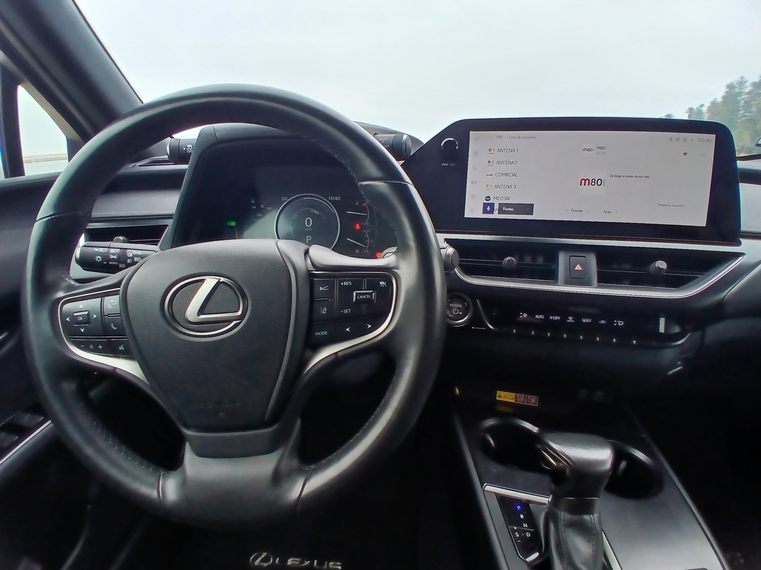 LEXUS UX 250H UX 250h Sport