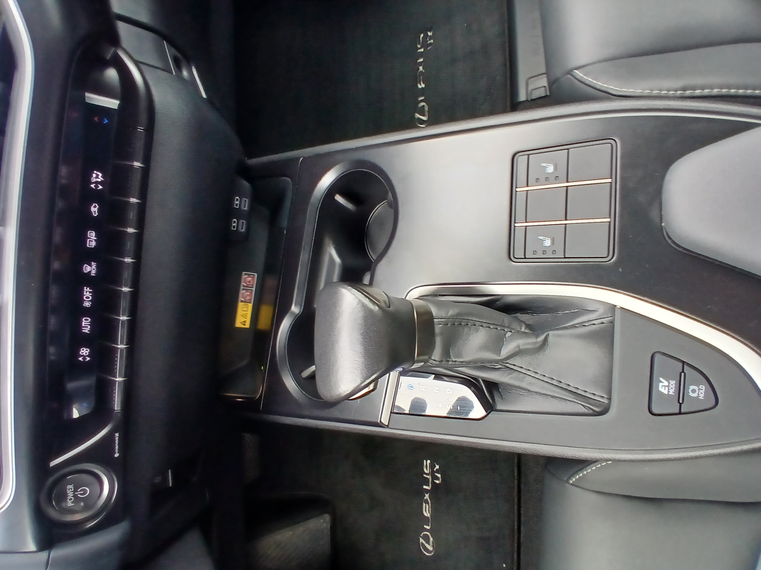 LEXUS UX 250H UX 250h Sport