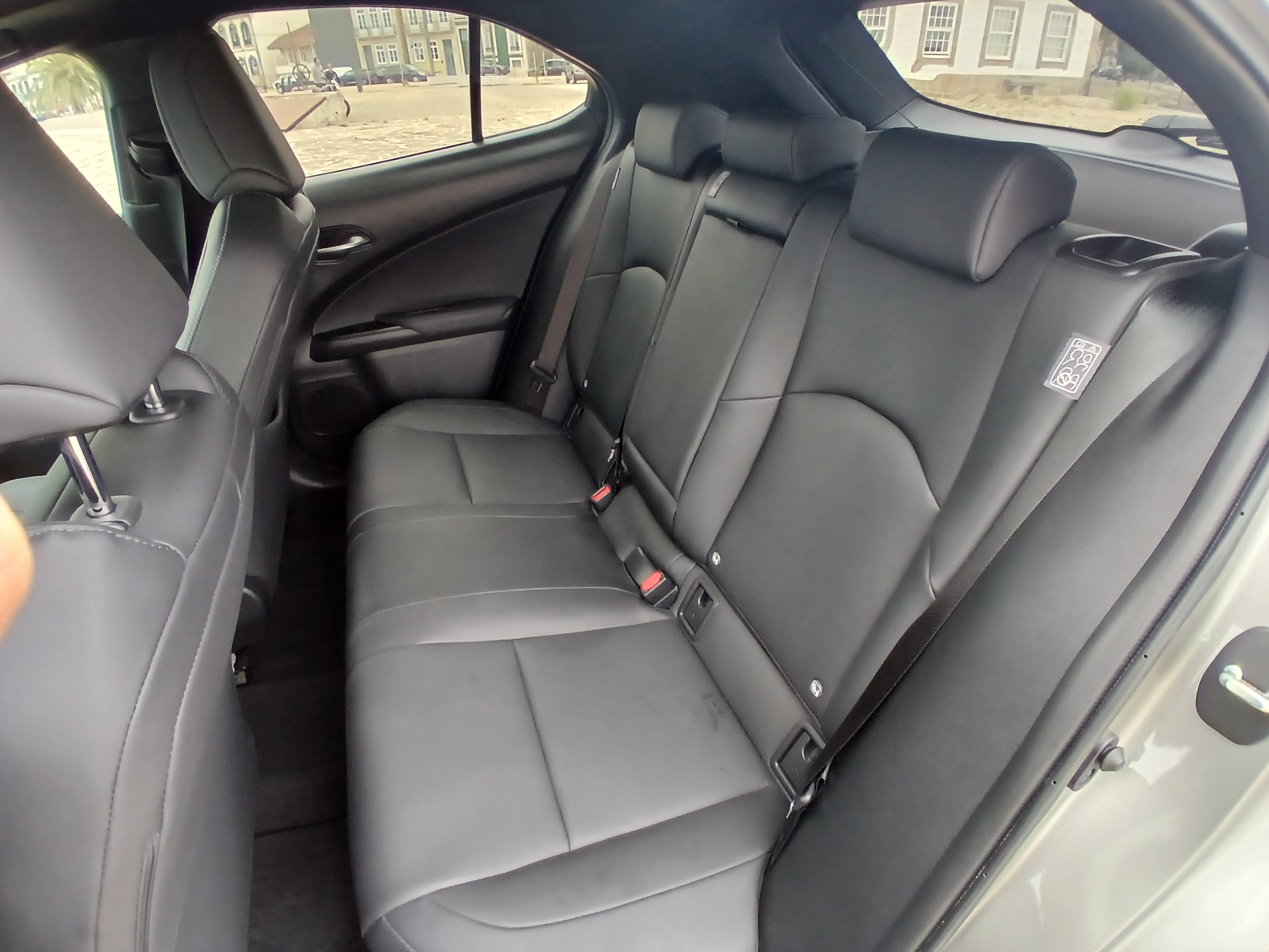 LEXUS UX 250H UX 250h Sport