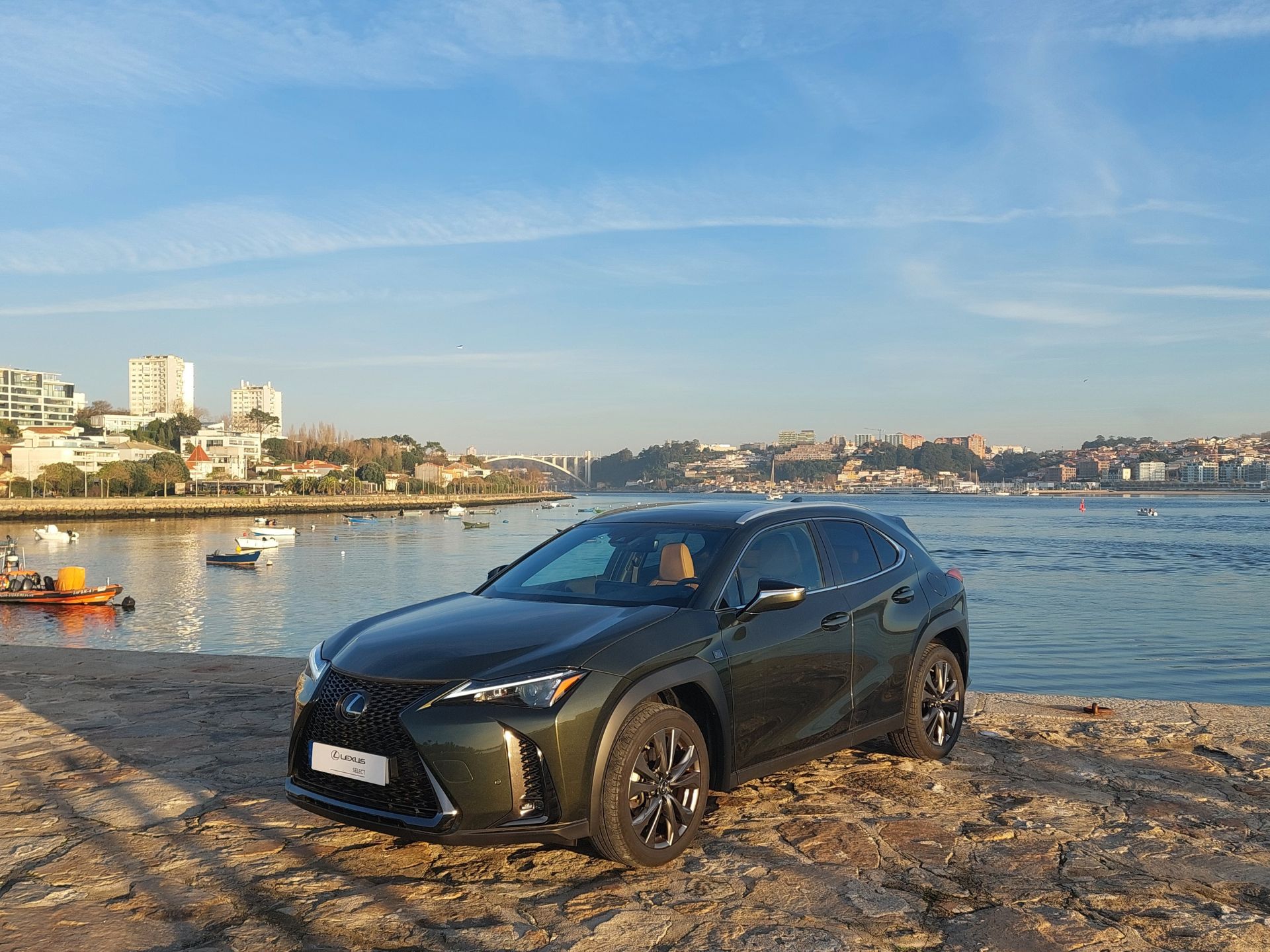 LEXUS UX 250H UX 250h Sport