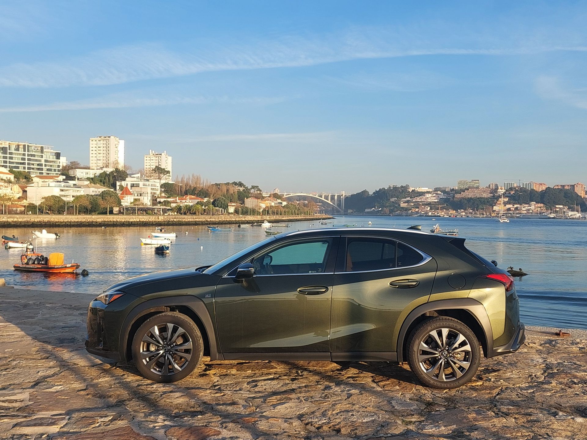 LEXUS UX 250H UX 250h Sport