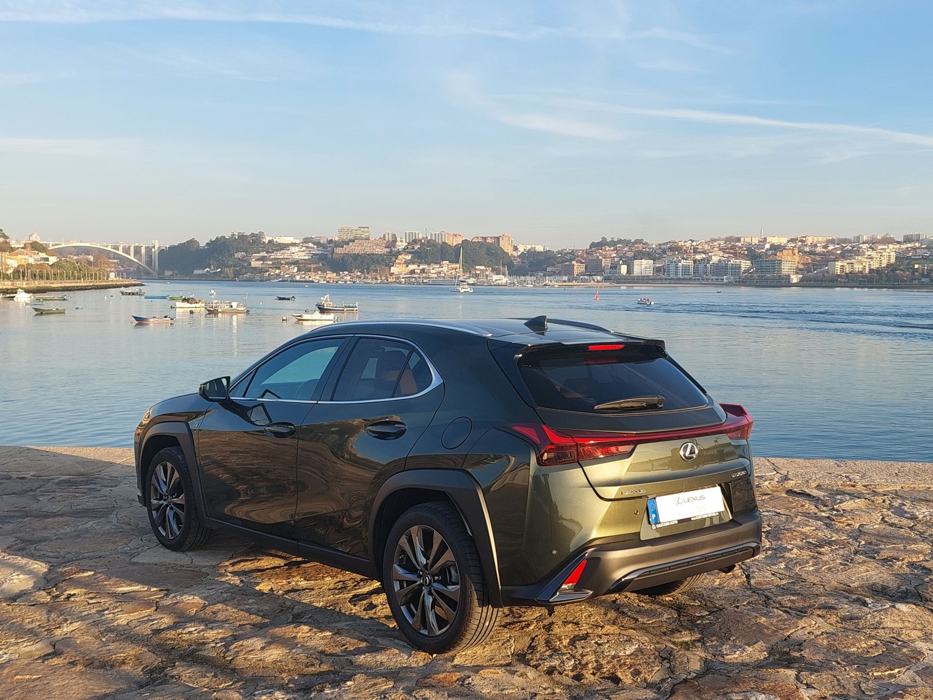 LEXUS UX 250H UX 250h Sport