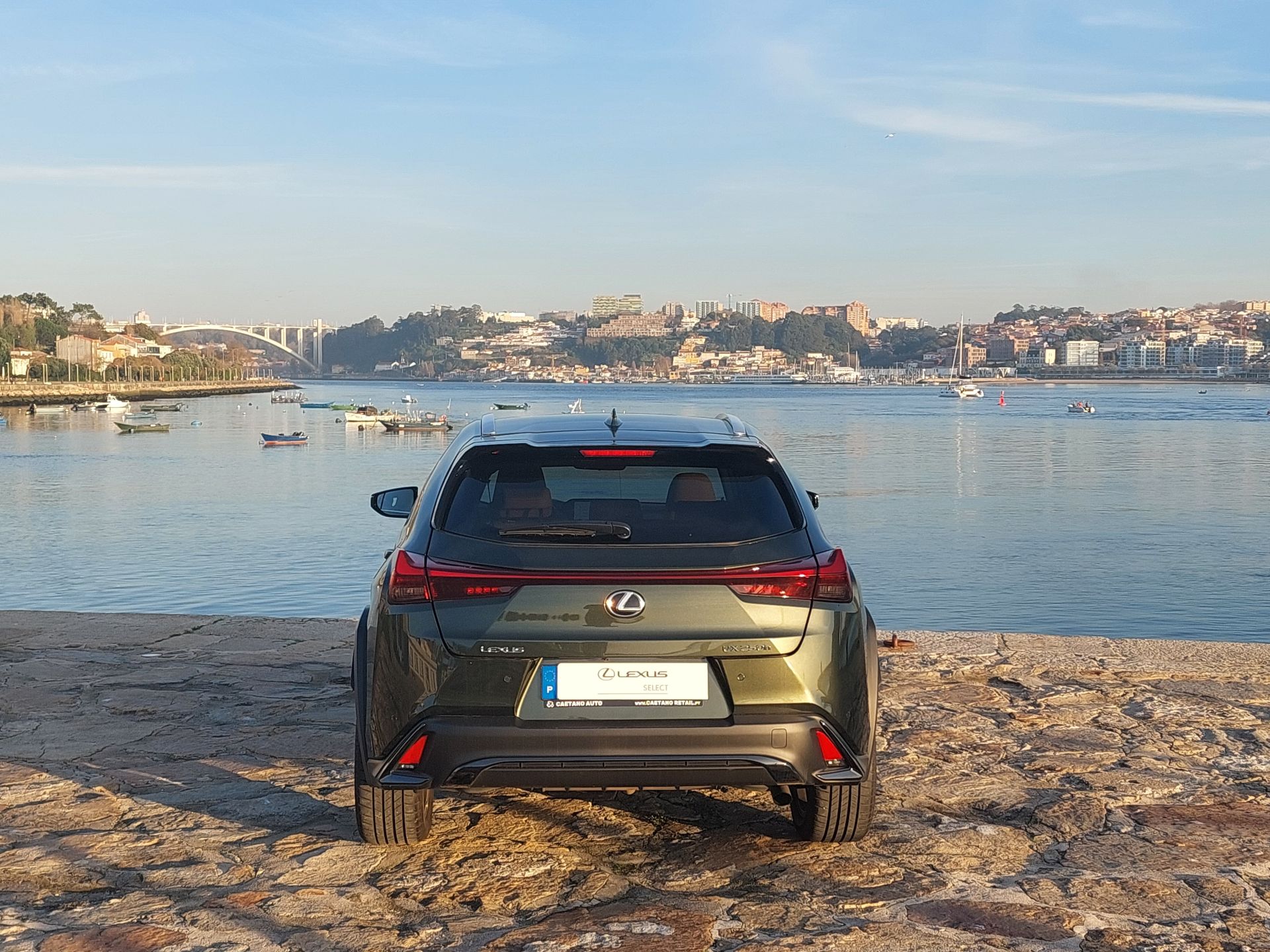 LEXUS UX 250H UX 250h Sport