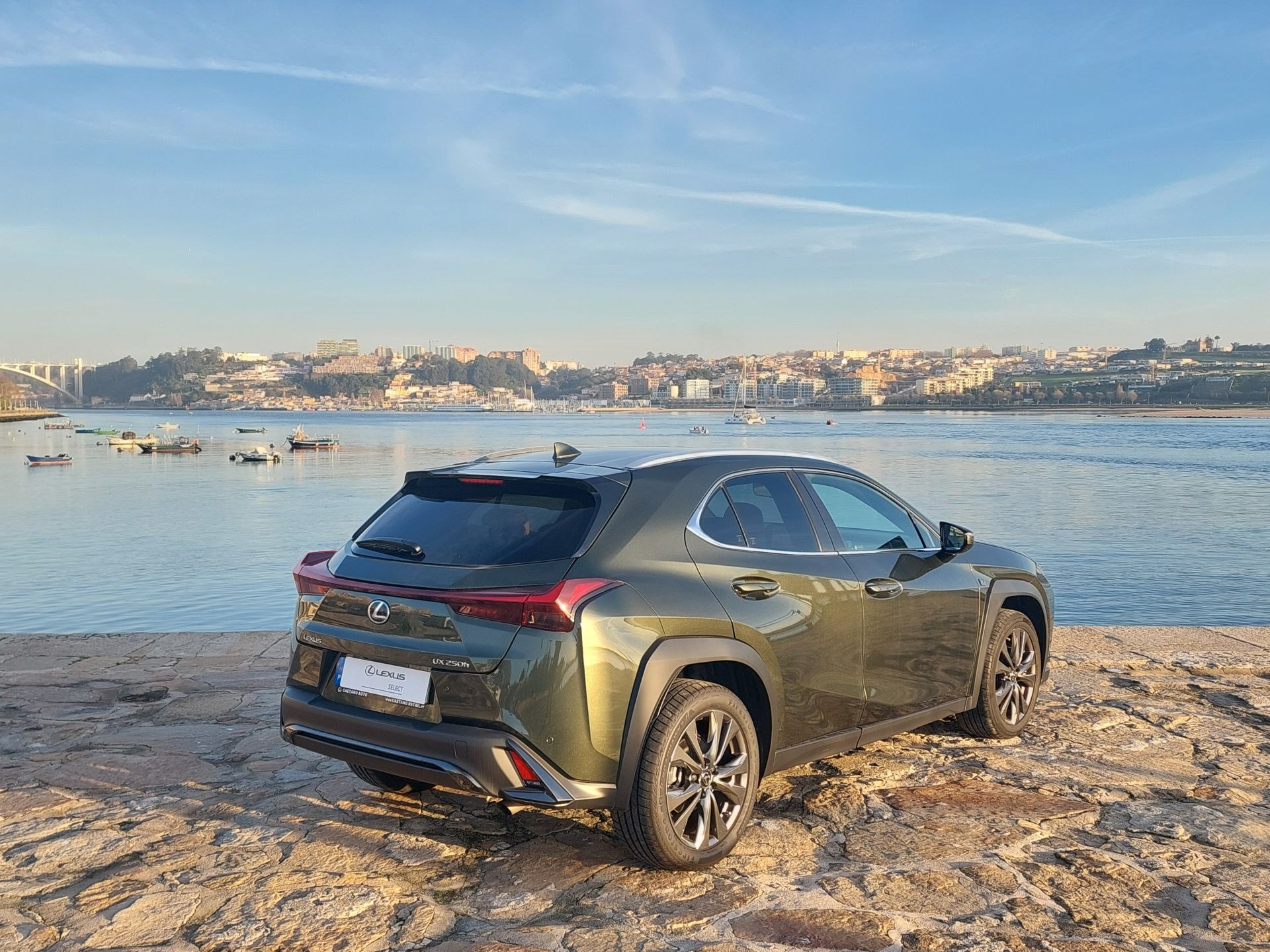 LEXUS UX 250H UX 250h Sport