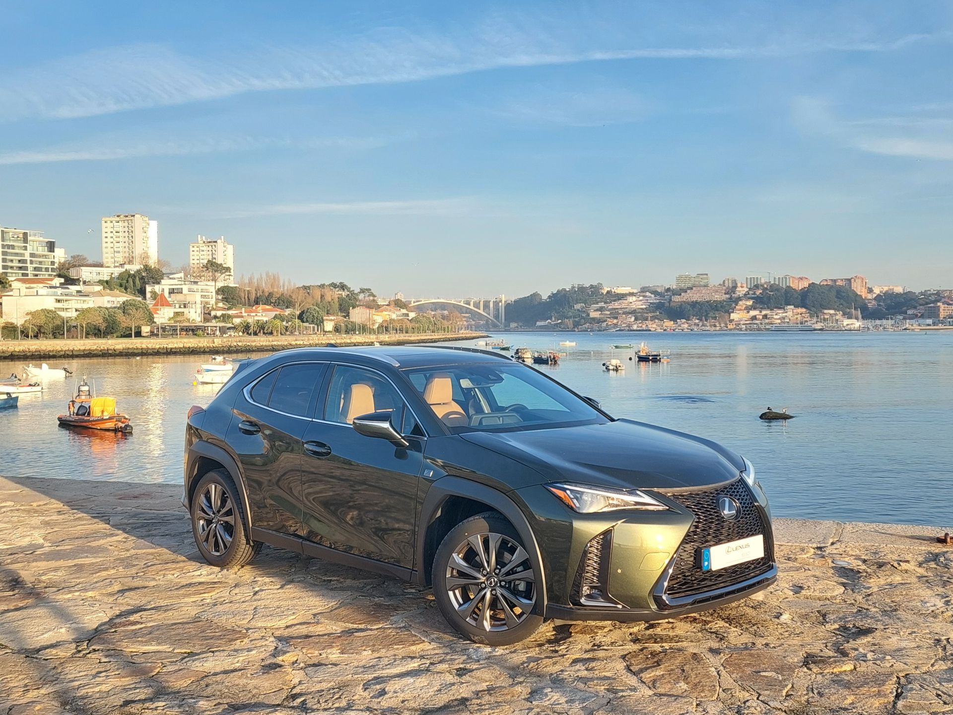 LEXUS UX 250H UX 250h Sport