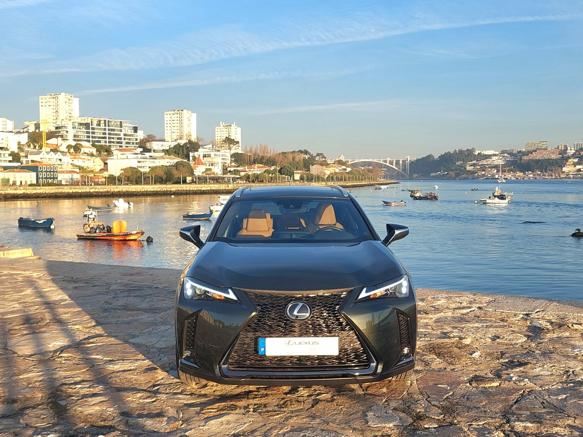 LEXUS UX 250H UX 250h Sport