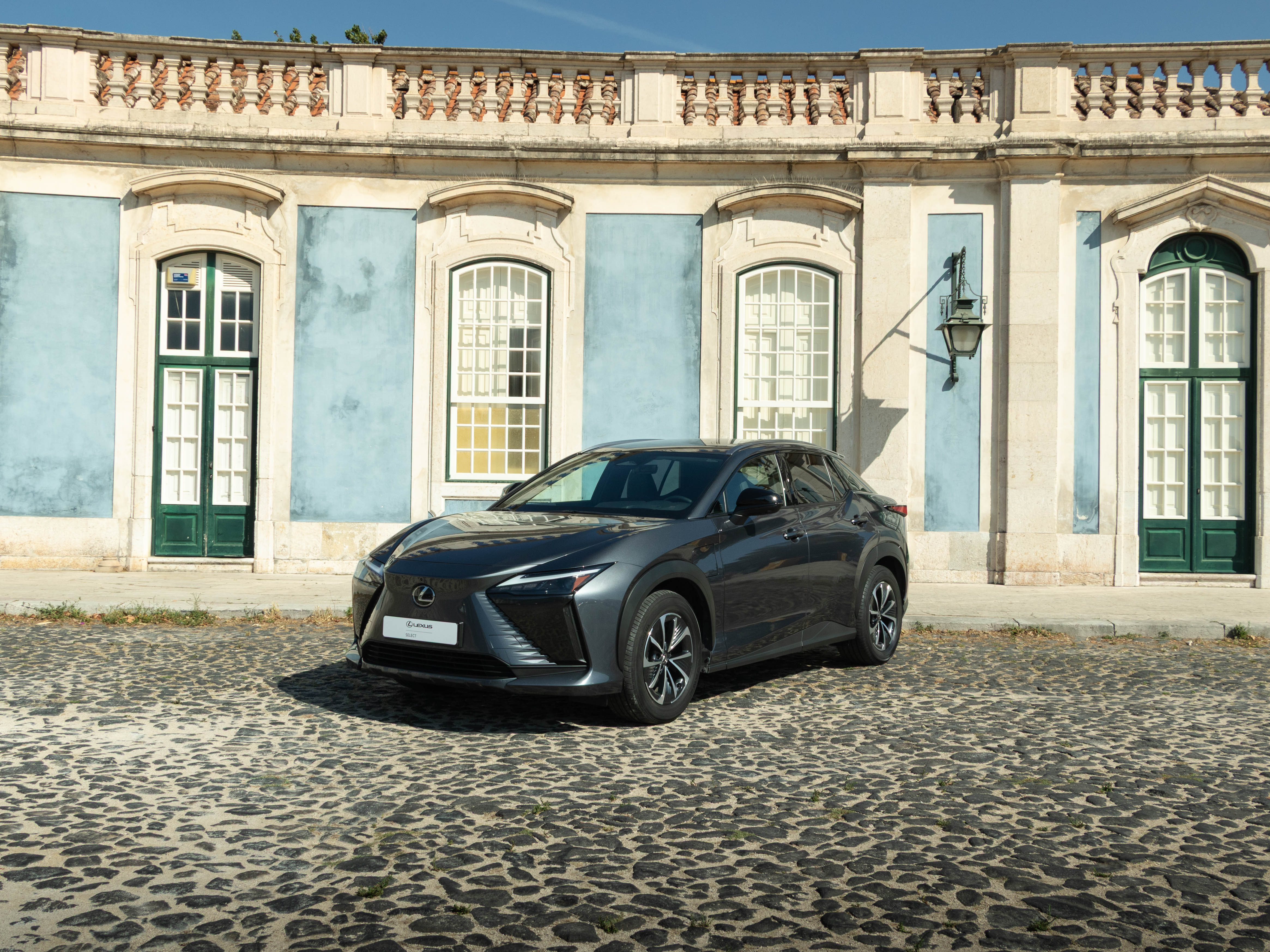 LEXUS RZ 450E RZ 450e Executive Plus