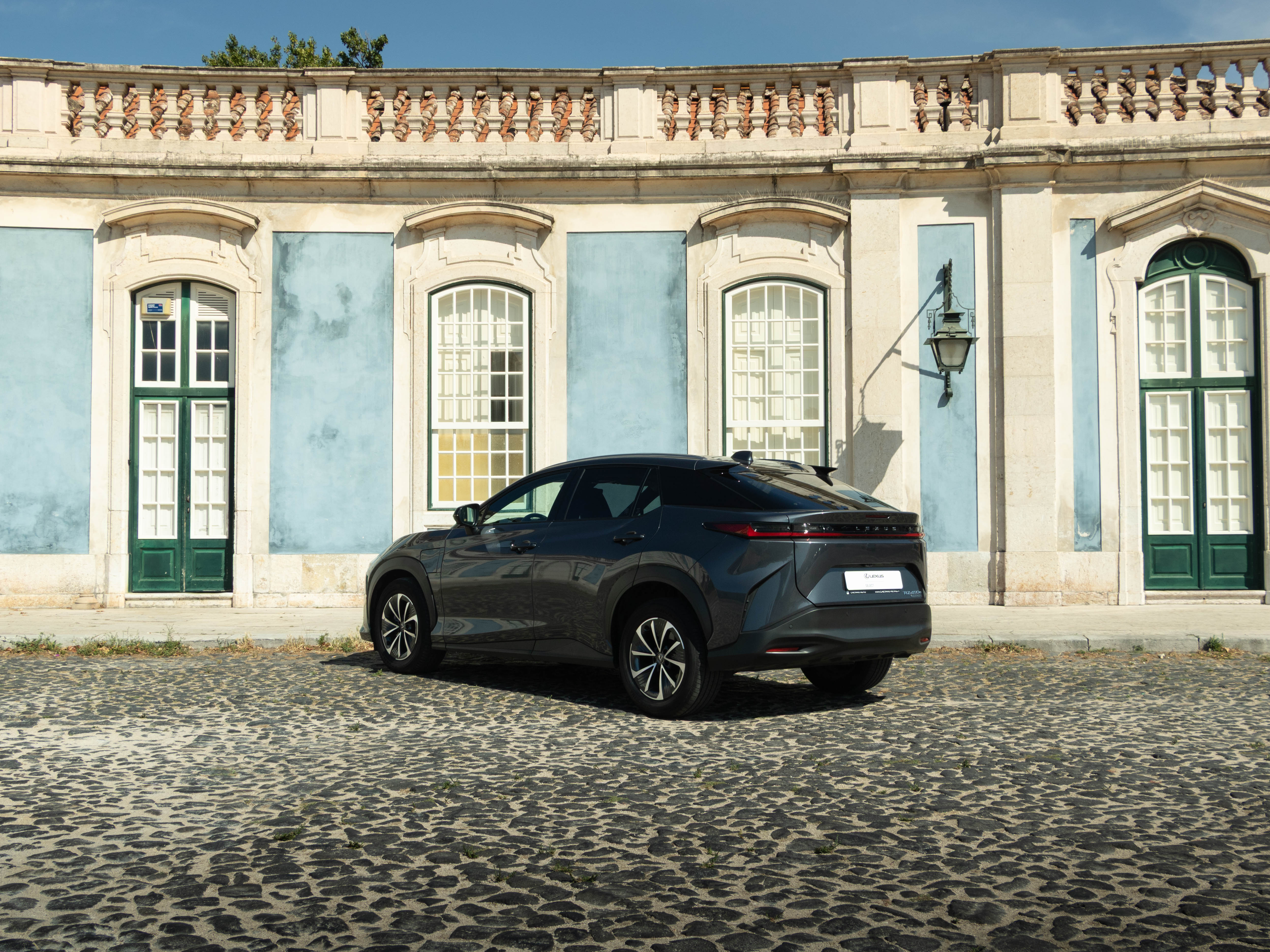LEXUS RZ 450E RZ 450e Executive Plus