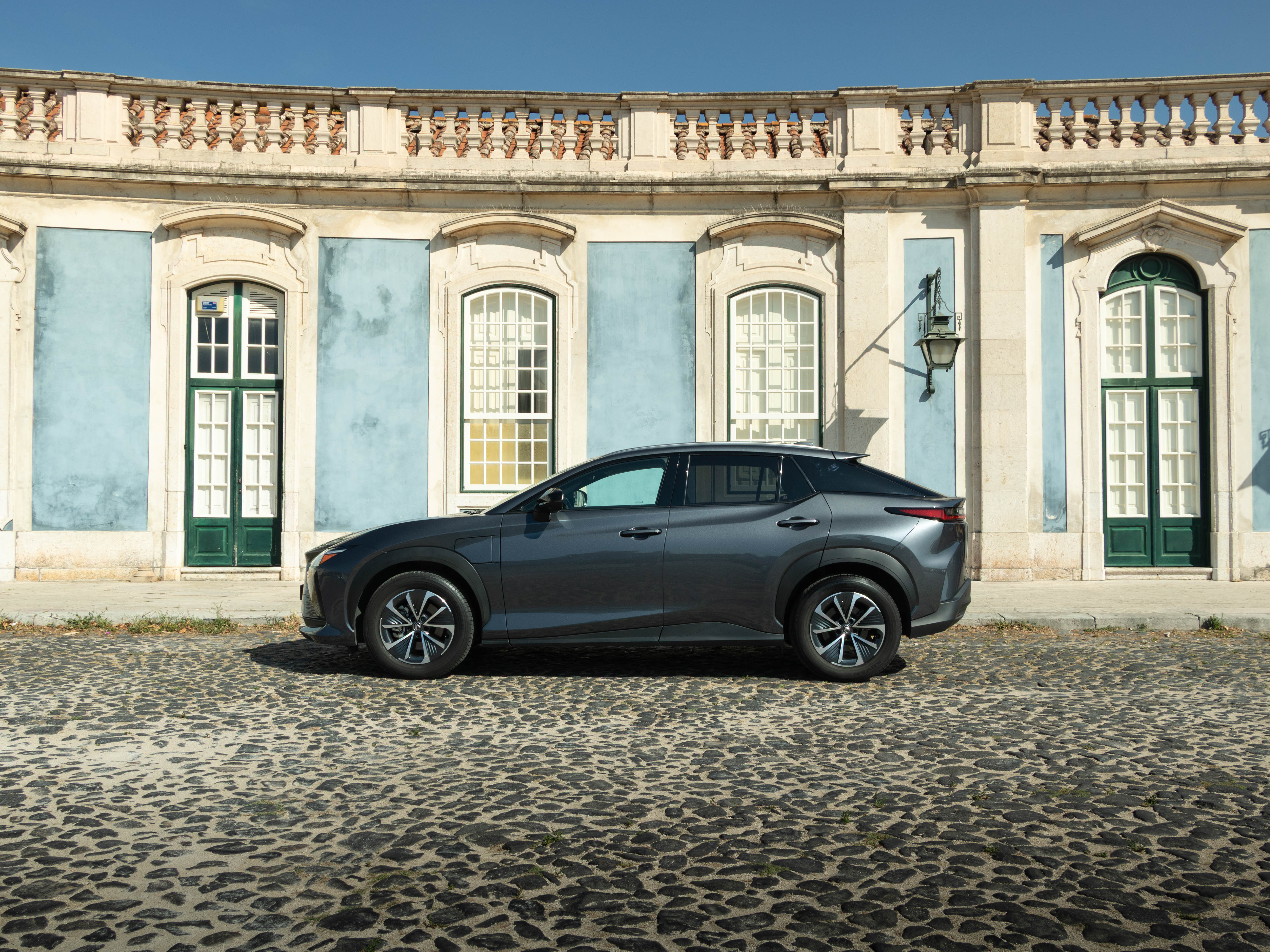 LEXUS RZ 450E RZ 450e Executive Plus