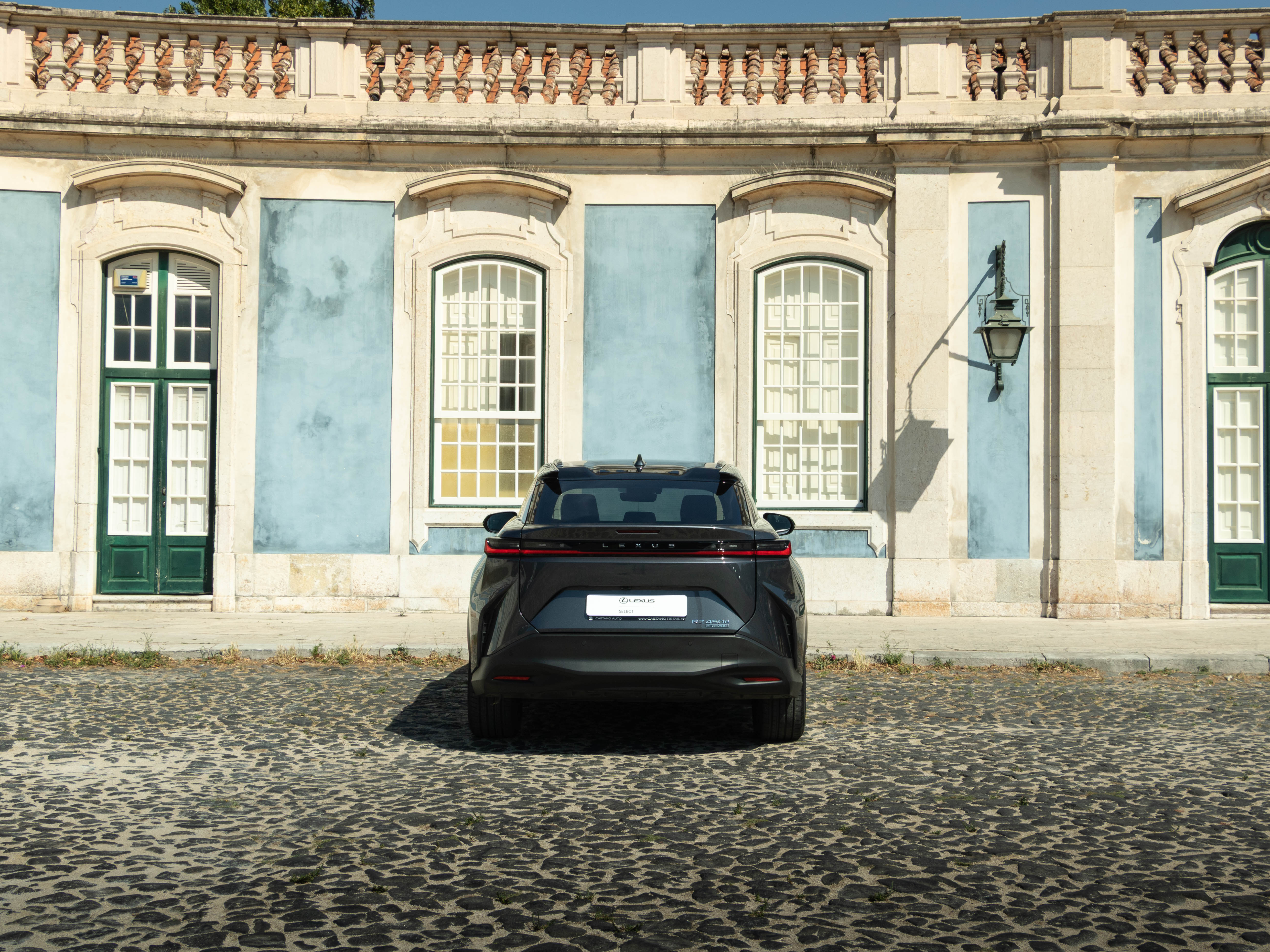 LEXUS RZ 450E RZ 450e Executive Plus