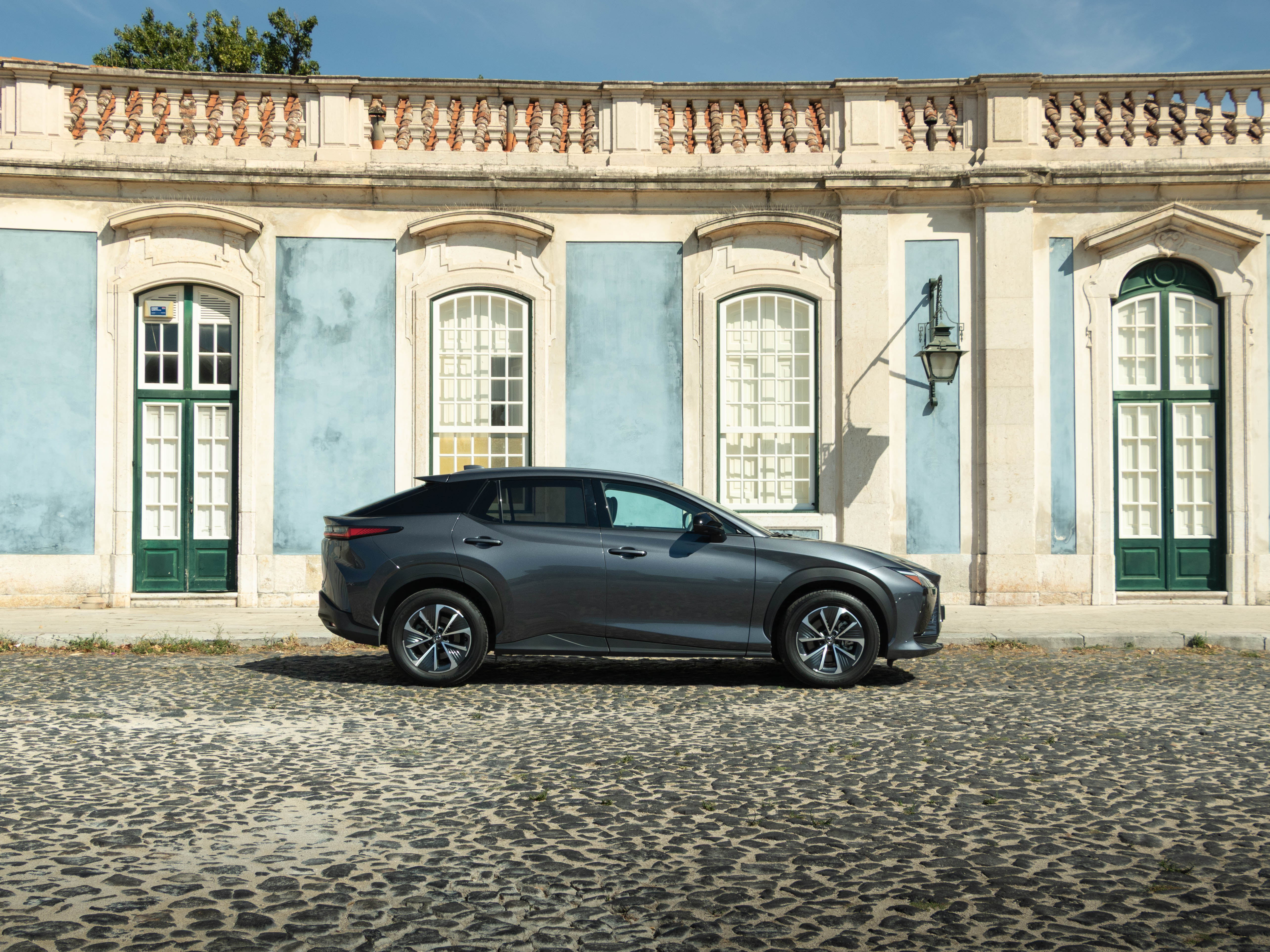 LEXUS RZ 450E RZ 450e Executive Plus