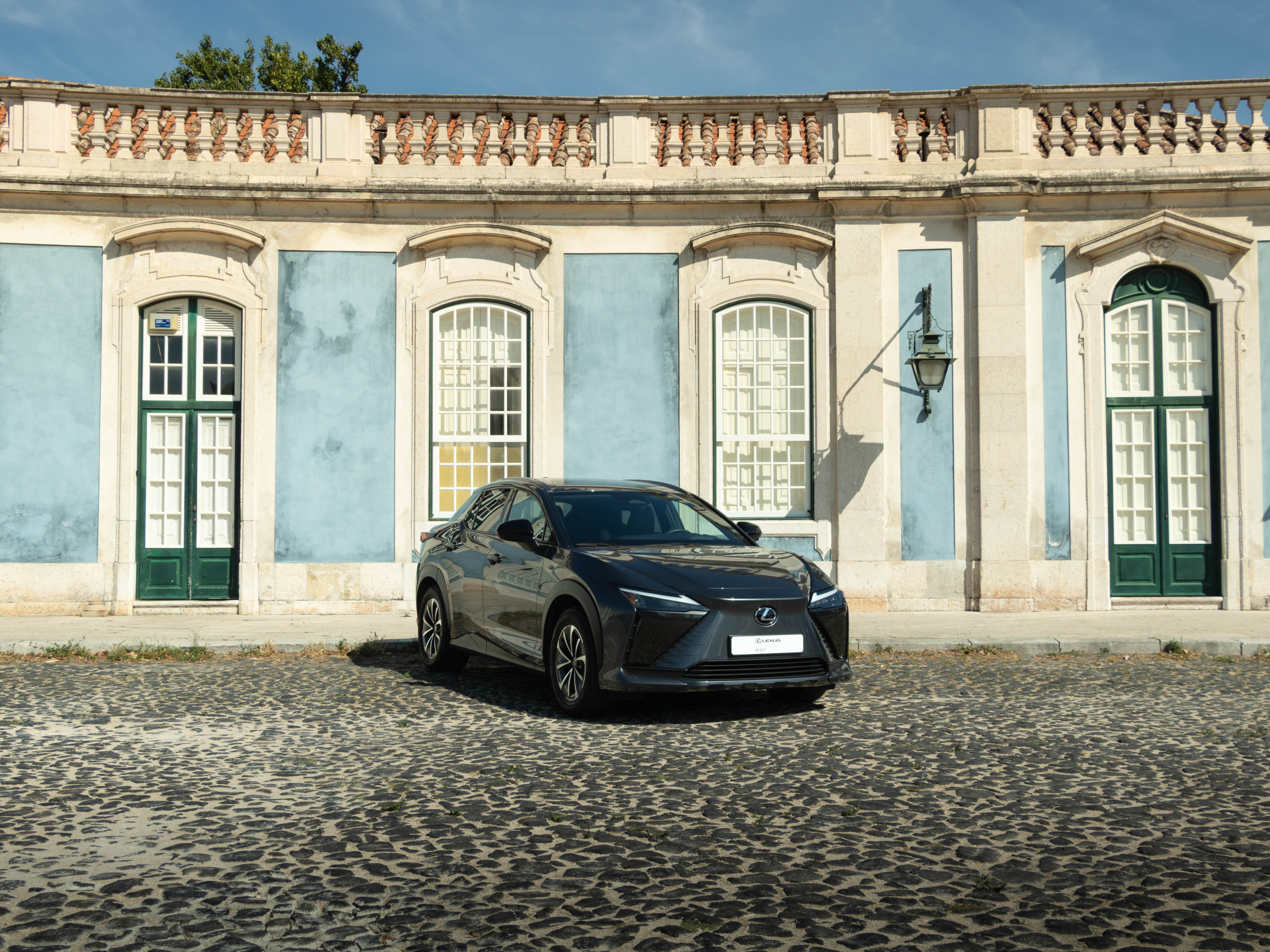 LEXUS RZ 450E RZ 450e Executive Plus